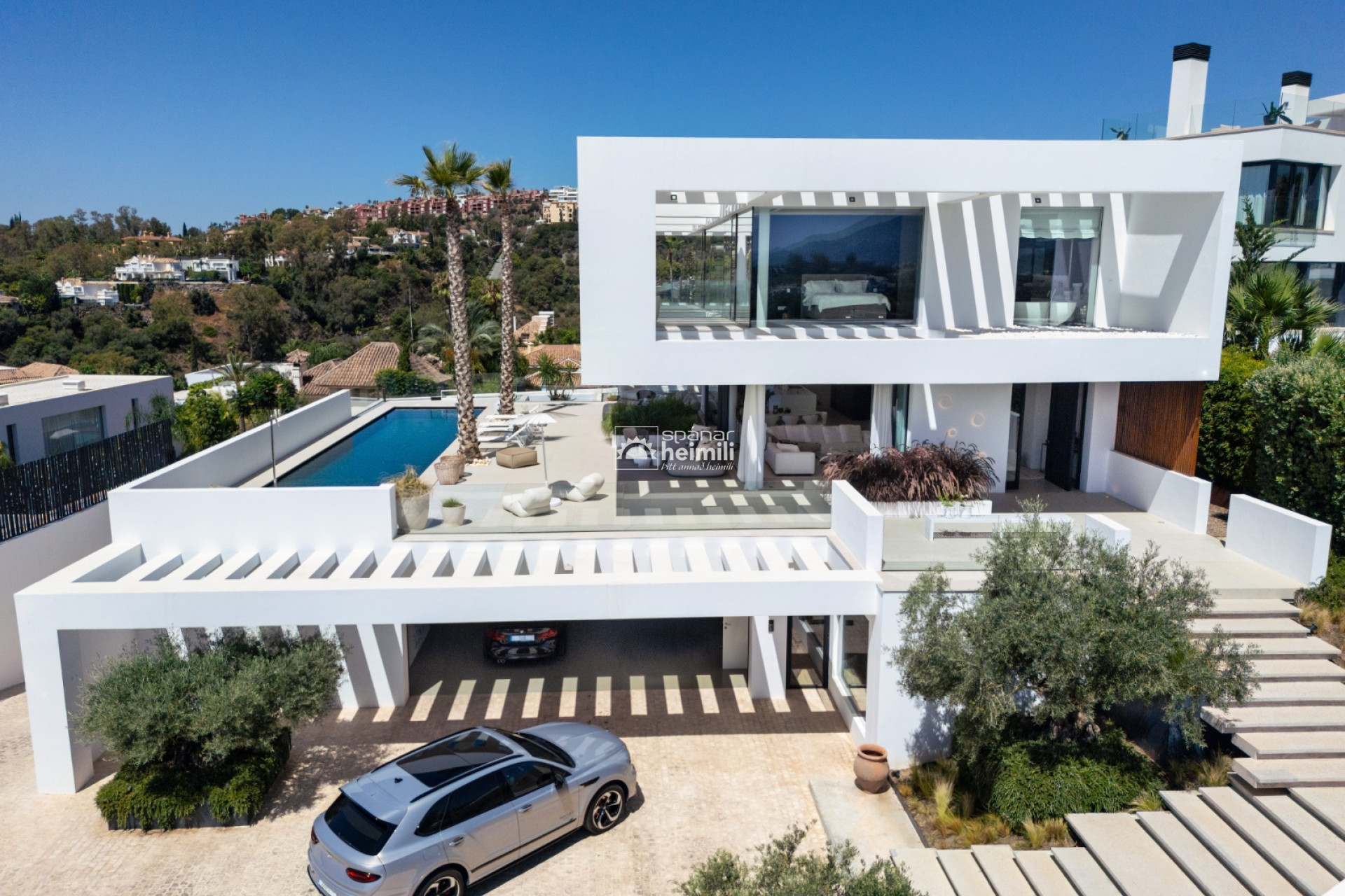 Nouvelle construction - Villa -
Malaga - Marbella