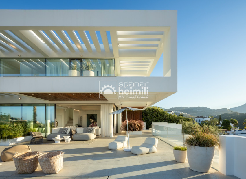 Nouvelle construction - Villa -
Malaga - Marbella
