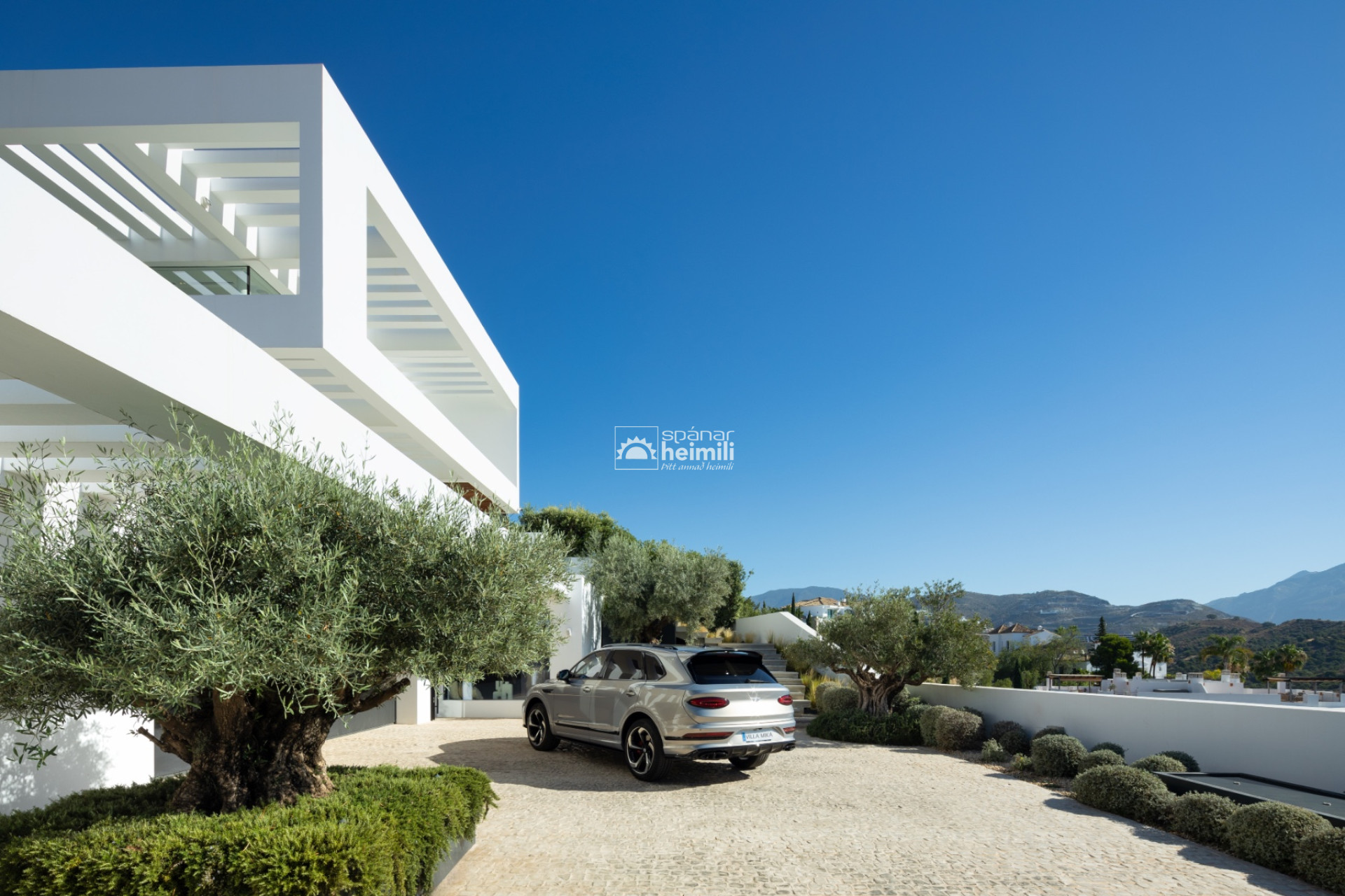 Nouvelle construction - Villa -
Malaga - Marbella