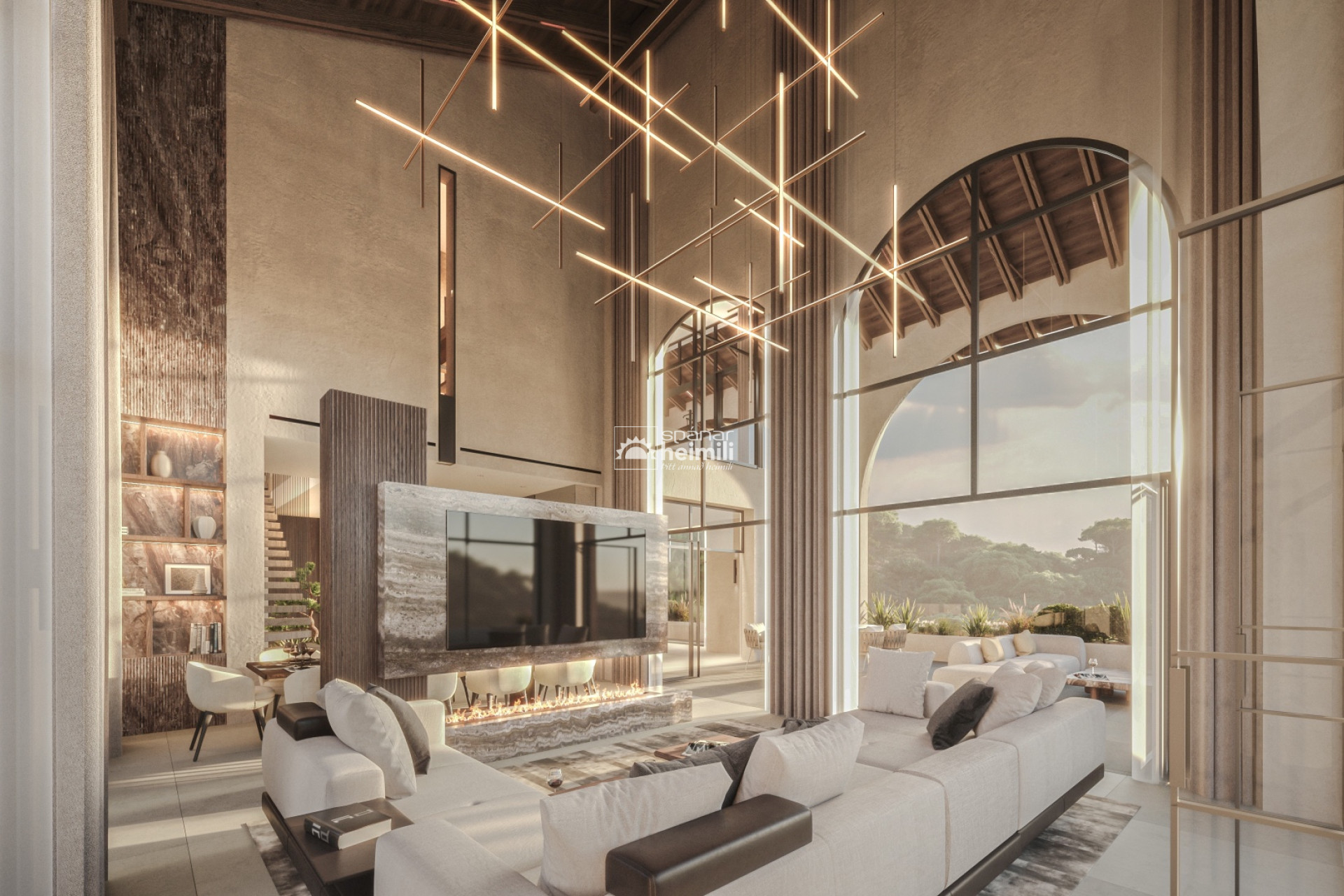 Nouvelle construction - Villa -
Malaga - Marbella