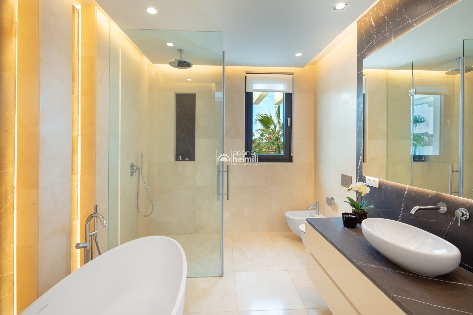 Nouvelle construction - Villa -
Malaga - Marbella