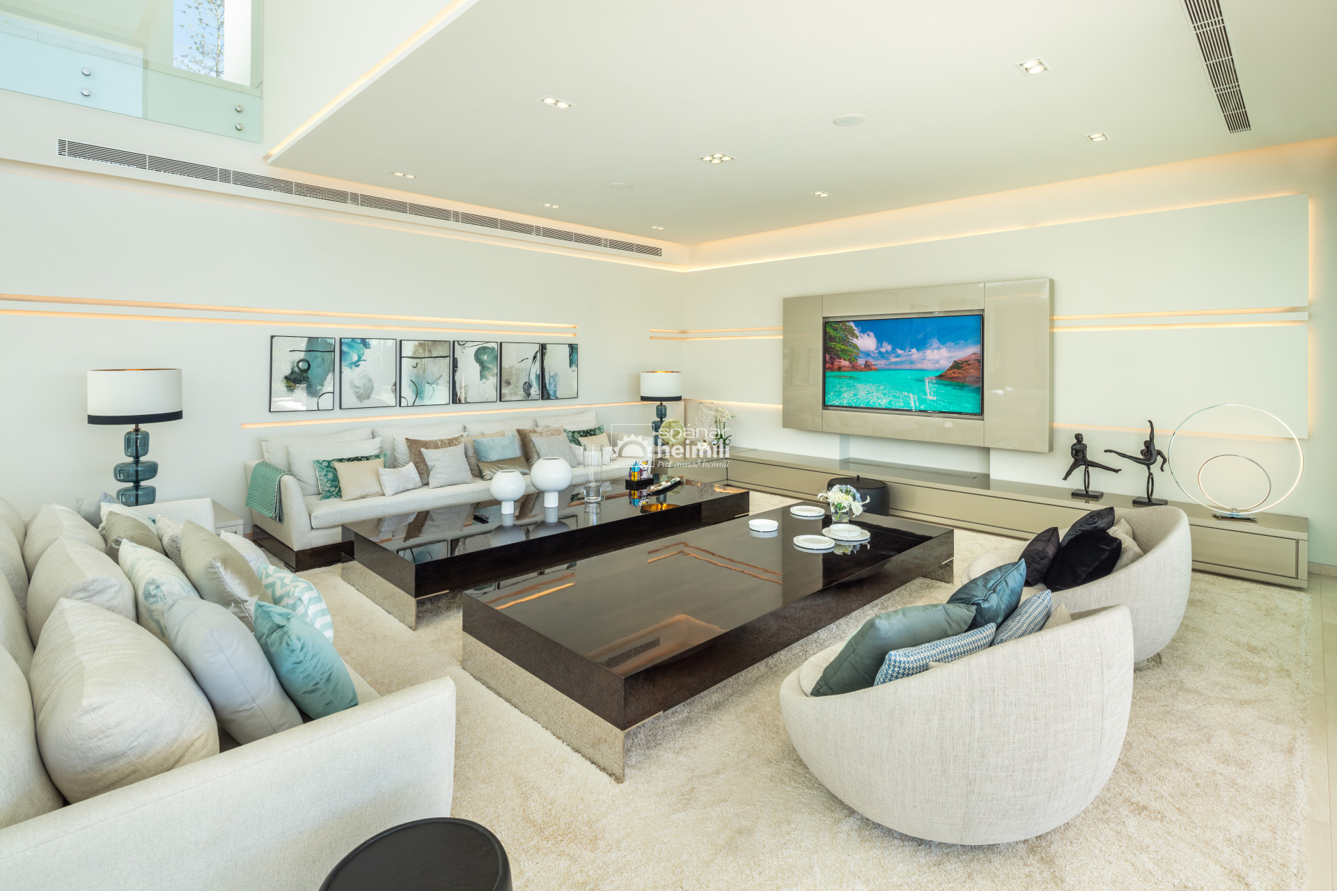 Nouvelle construction - Villa -
Malaga - Marbella