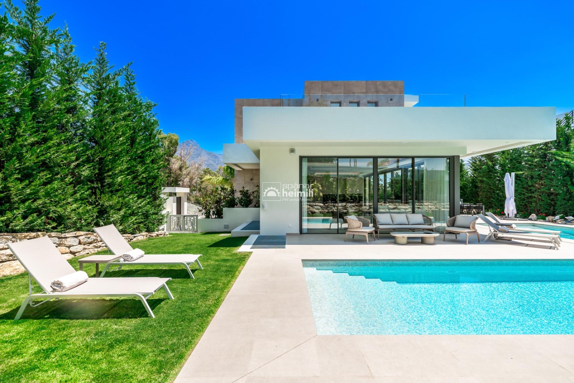 Nouvelle construction - Villa -
Malaga - Marbella