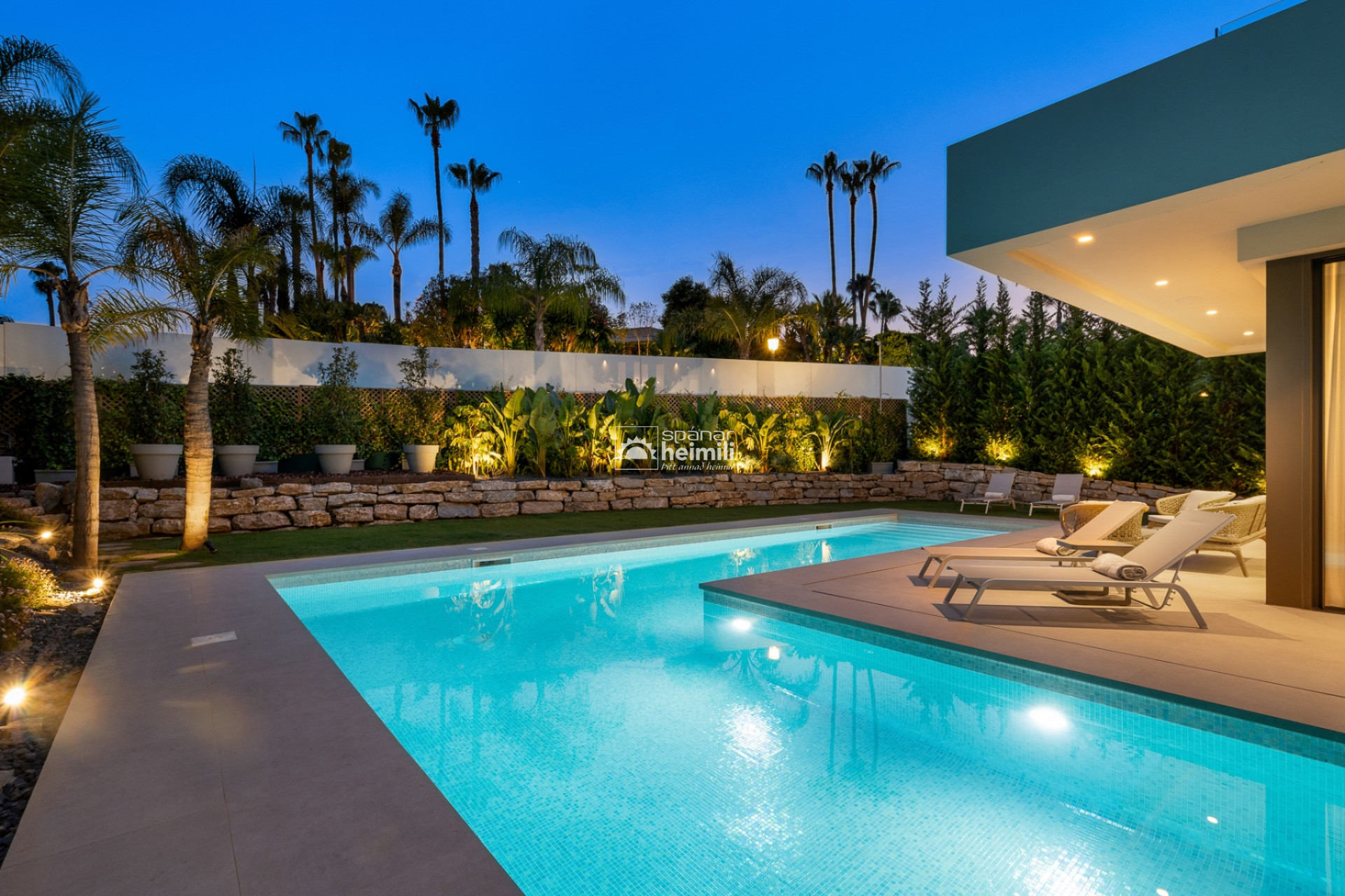 Nouvelle construction - Villa -
Malaga - Marbella