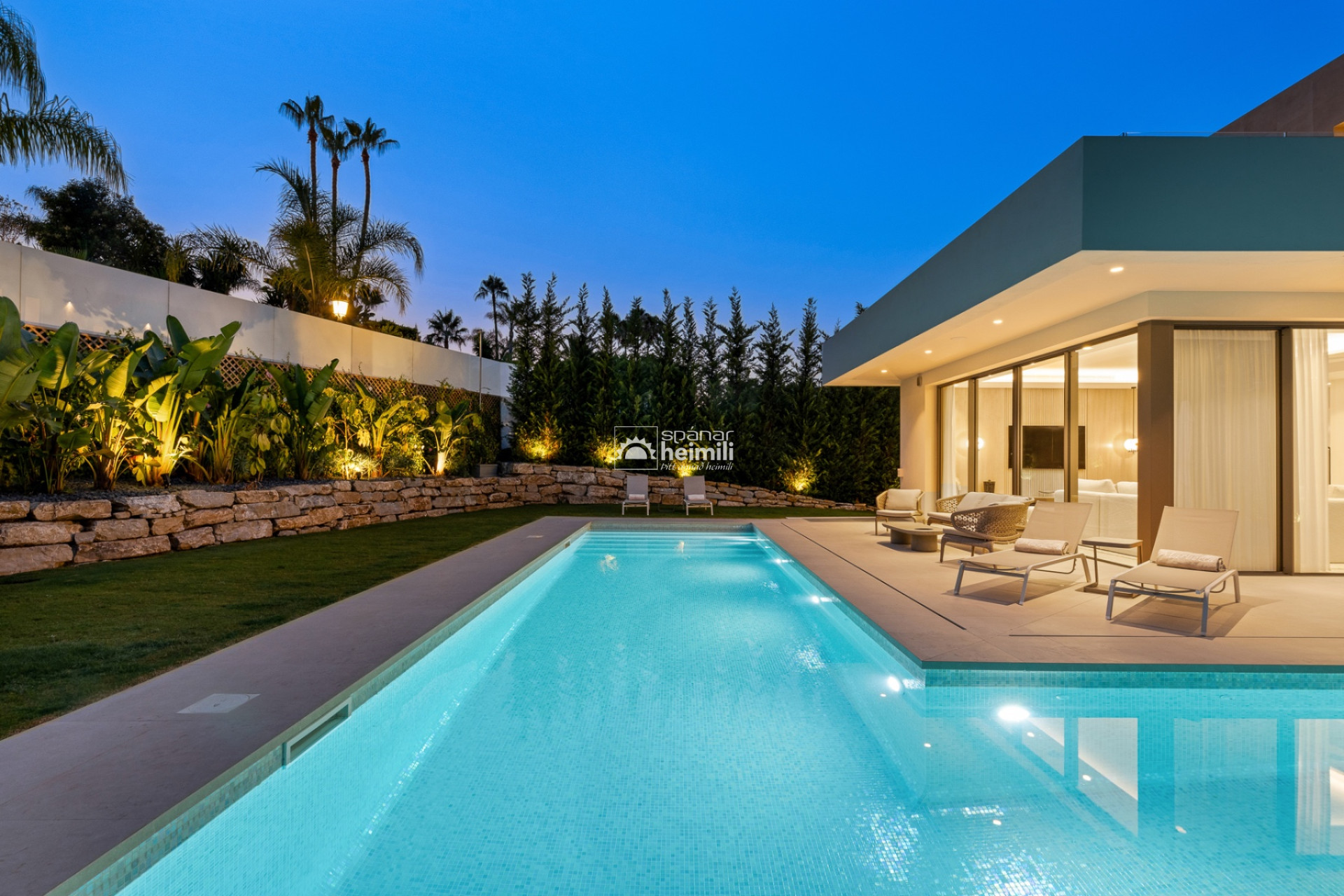 Nouvelle construction - Villa -
Malaga - Marbella