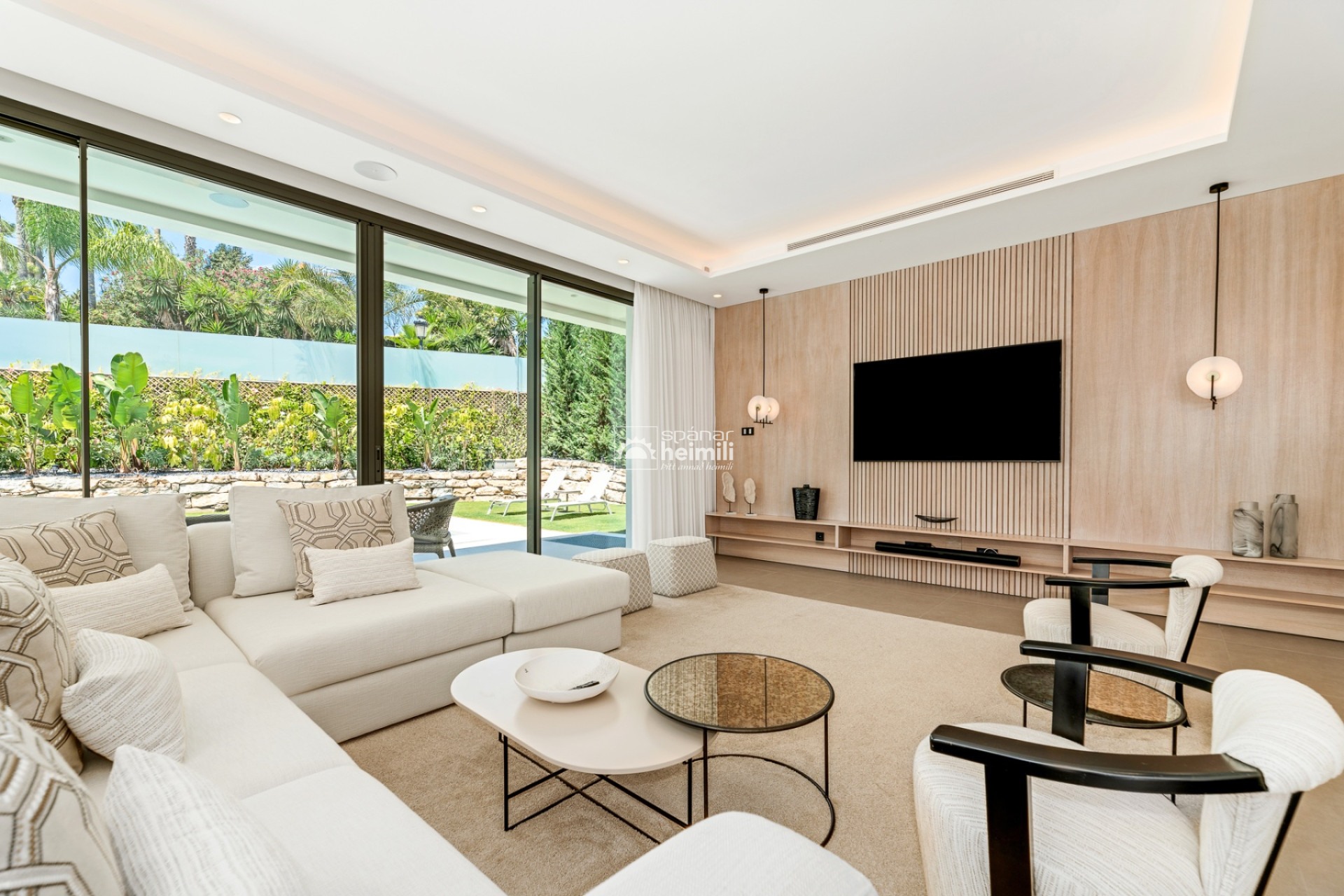 Nouvelle construction - Villa -
Malaga - Marbella