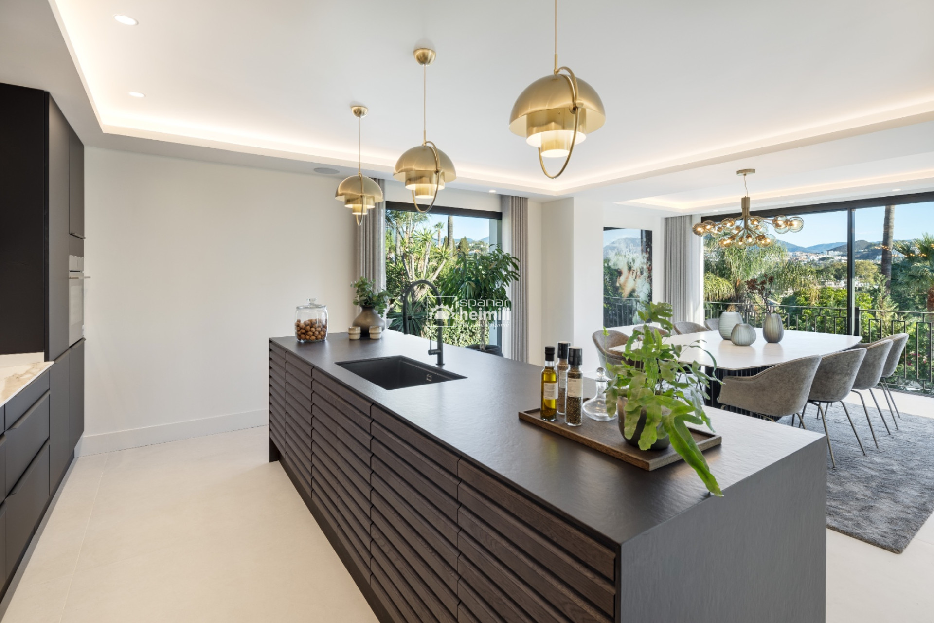 Nouvelle construction - Villa -
Malaga - Marbella