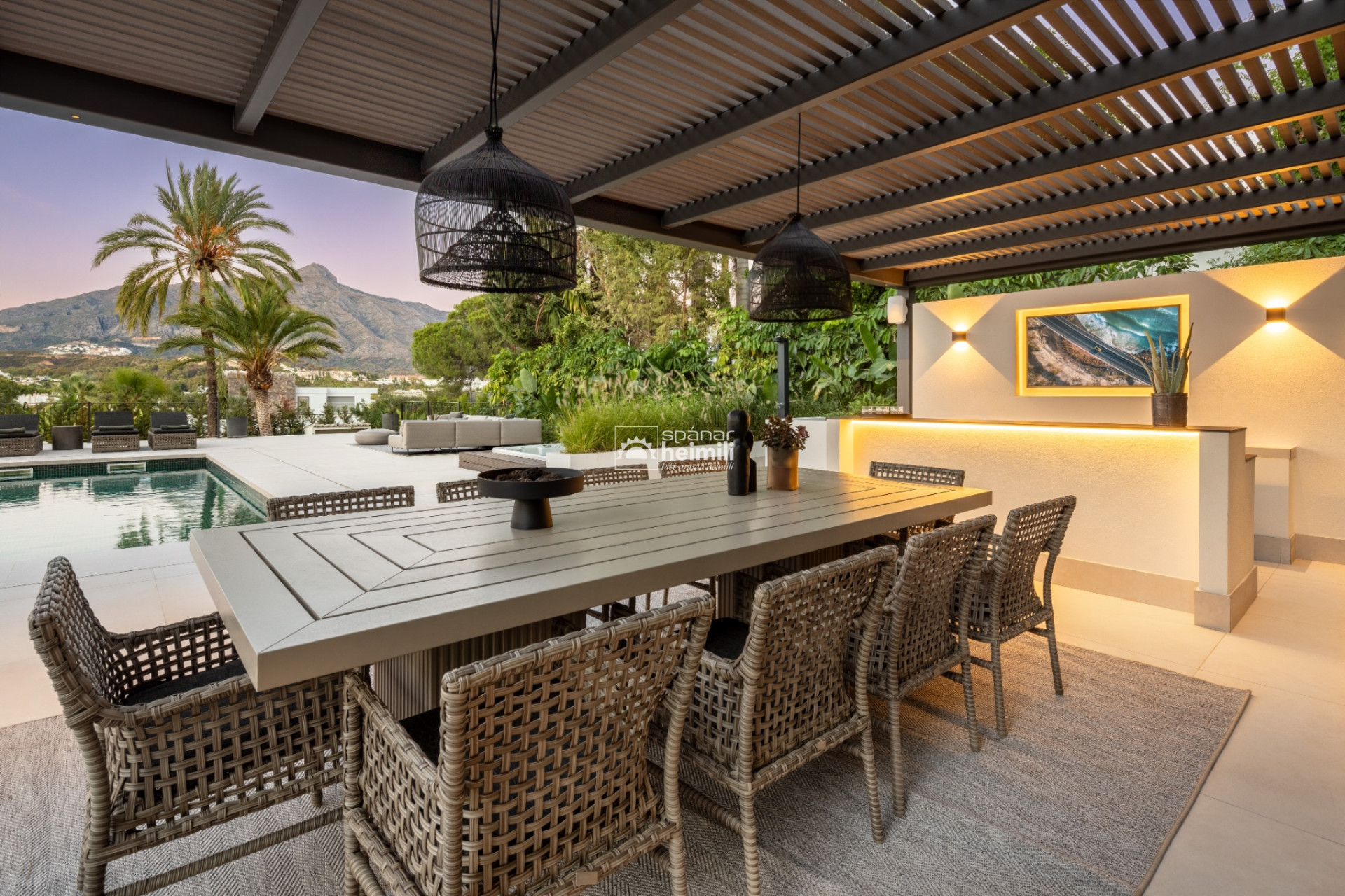Nouvelle construction - Villa -
Malaga - Marbella