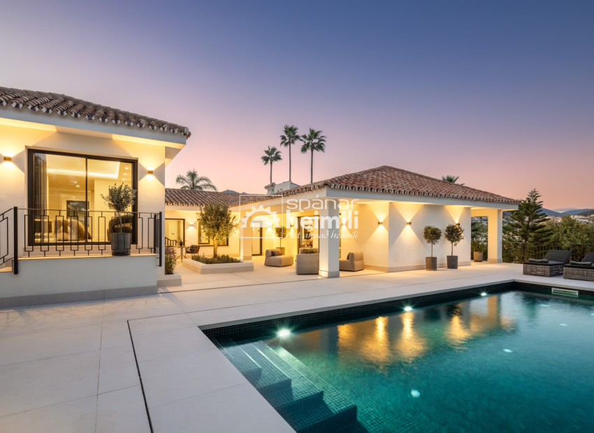 Nouvelle construction - Villa -
Malaga - Marbella