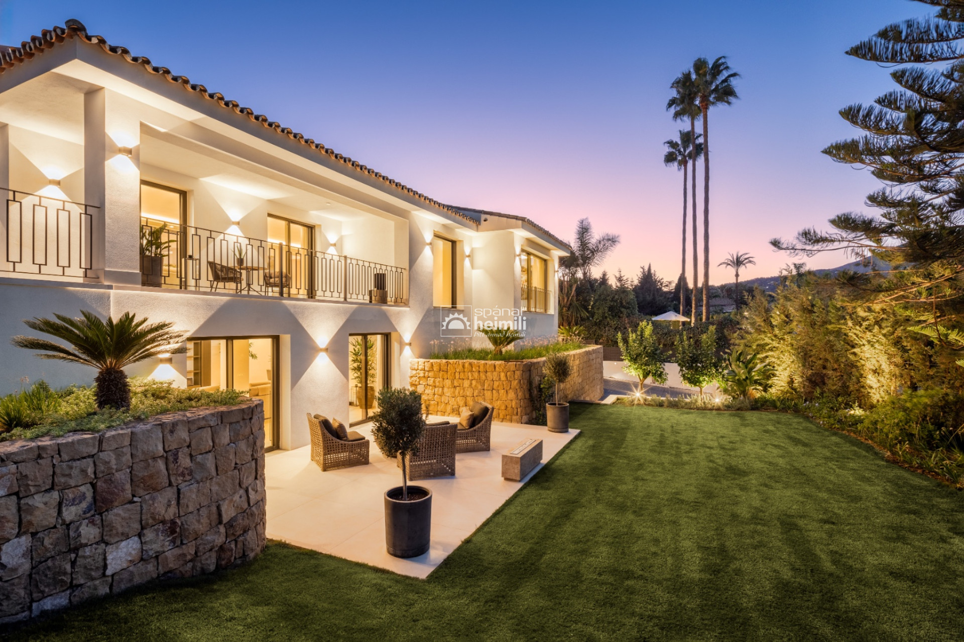 Nouvelle construction - Villa -
Malaga - Marbella