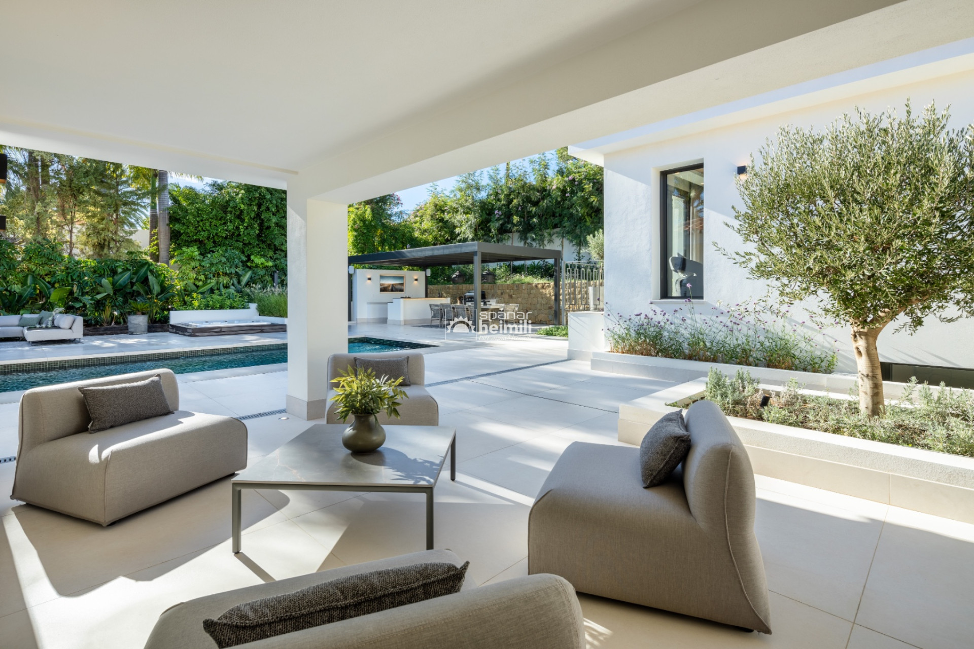 Nouvelle construction - Villa -
Malaga - Marbella