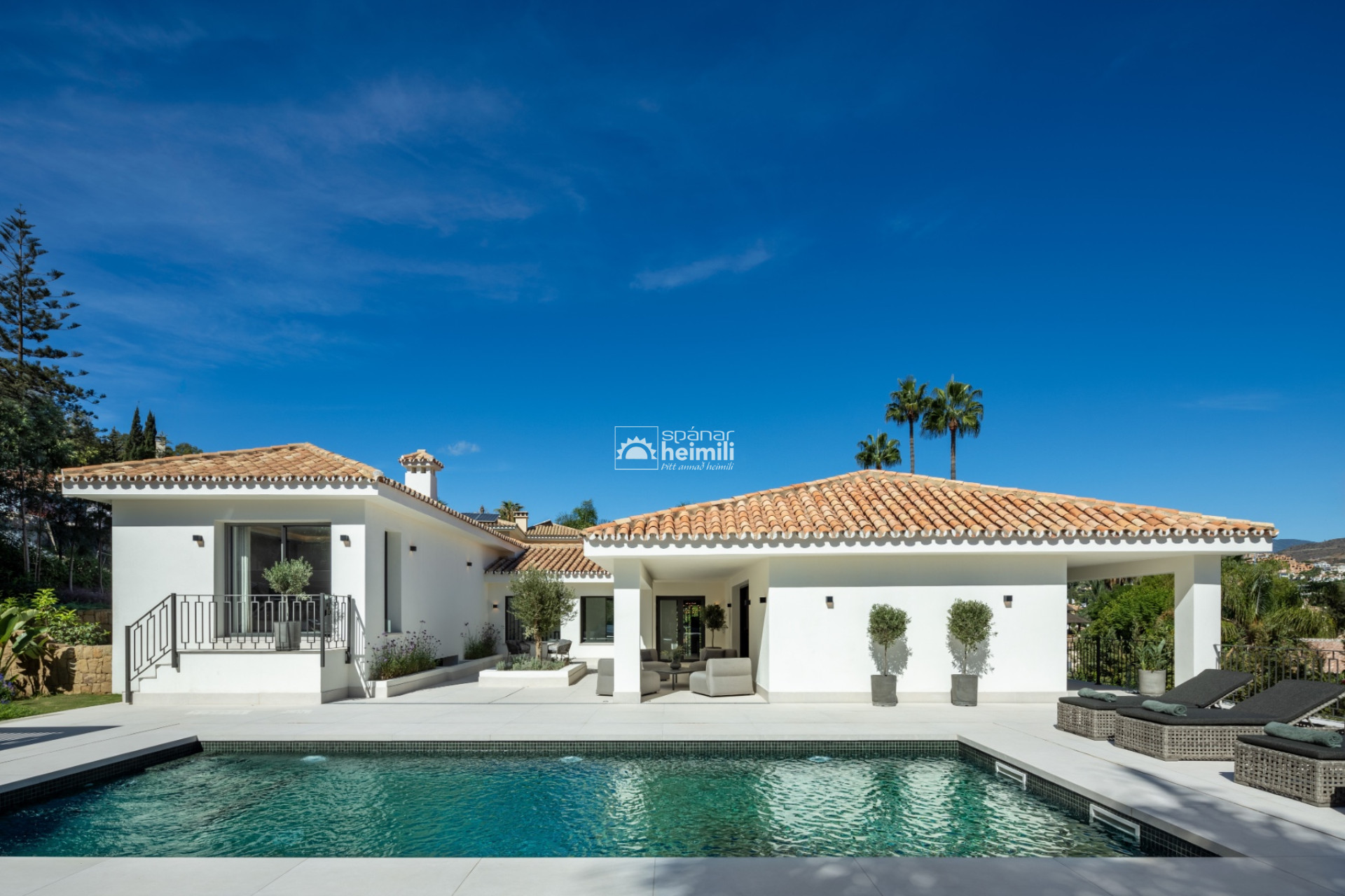 Nouvelle construction - Villa -
Malaga - Marbella