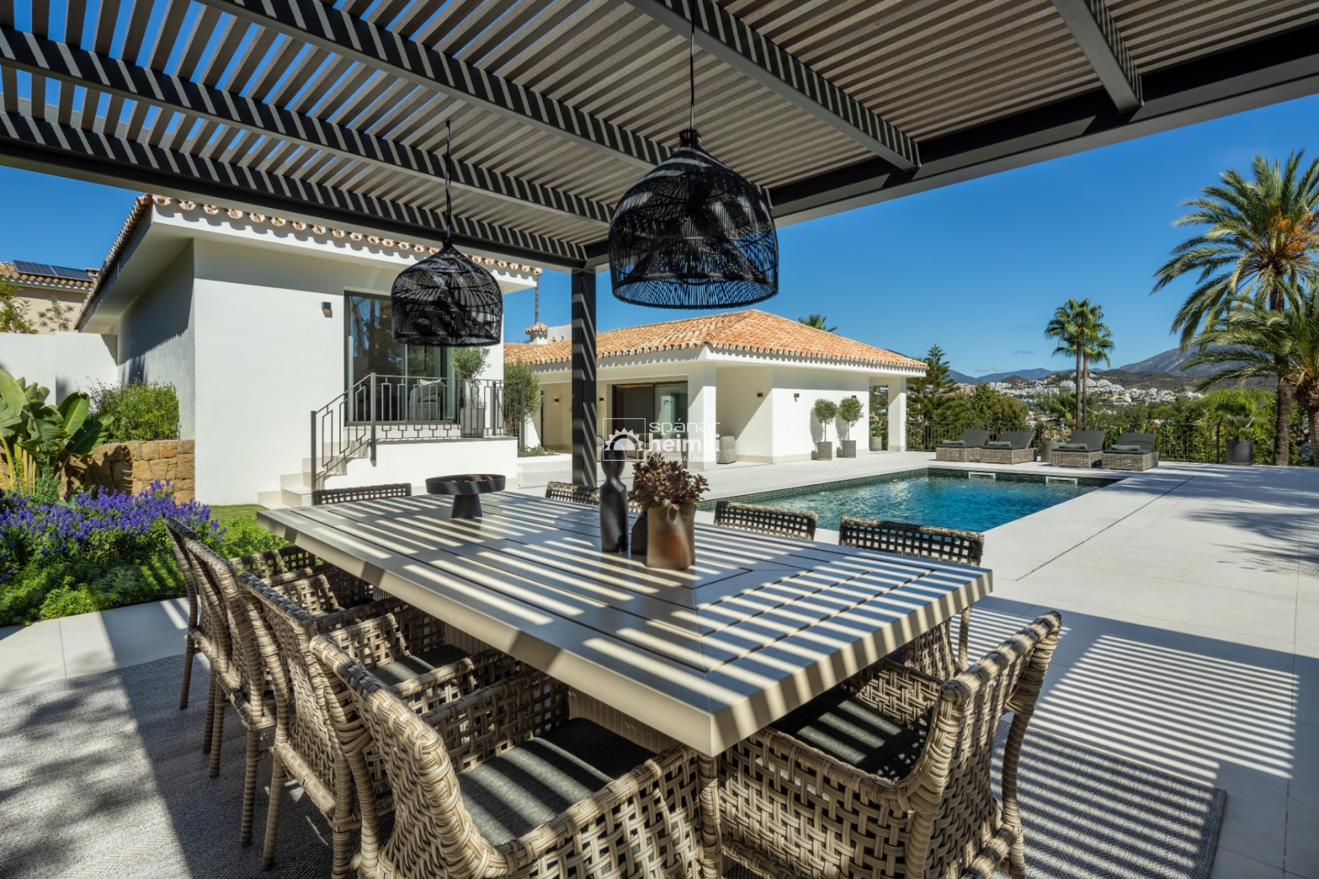 Nouvelle construction - Villa -
Malaga - Marbella