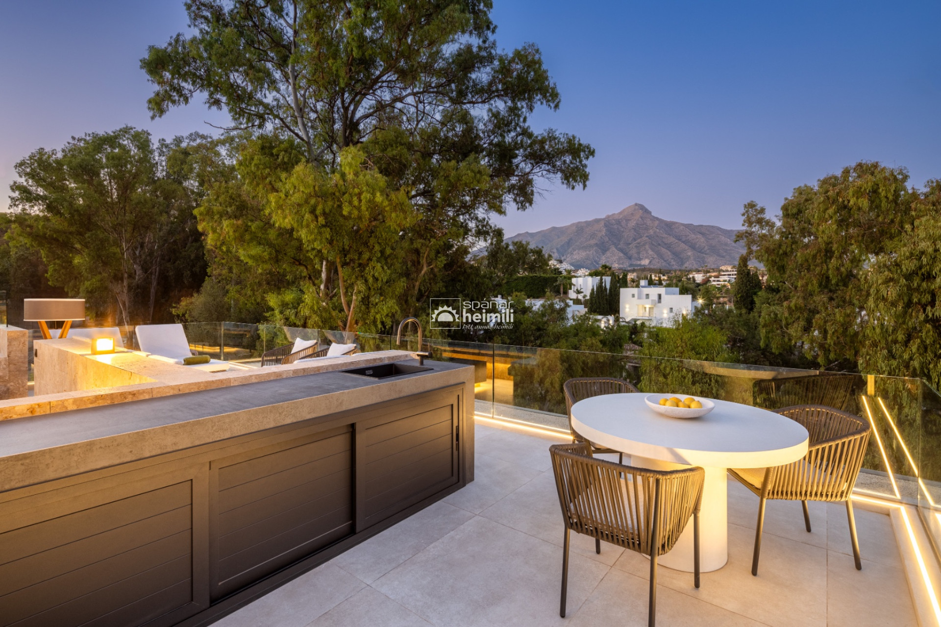 Nouvelle construction - Villa -
Malaga - Marbella