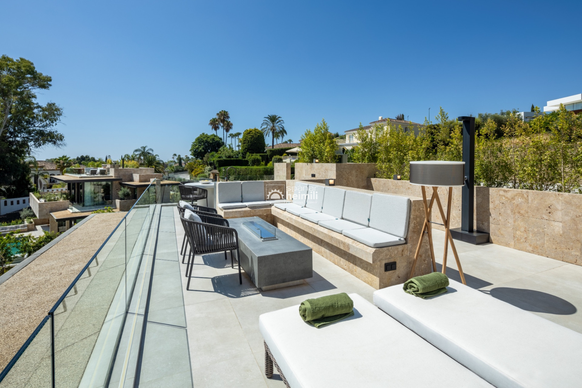 Nouvelle construction - Villa -
Malaga - Marbella