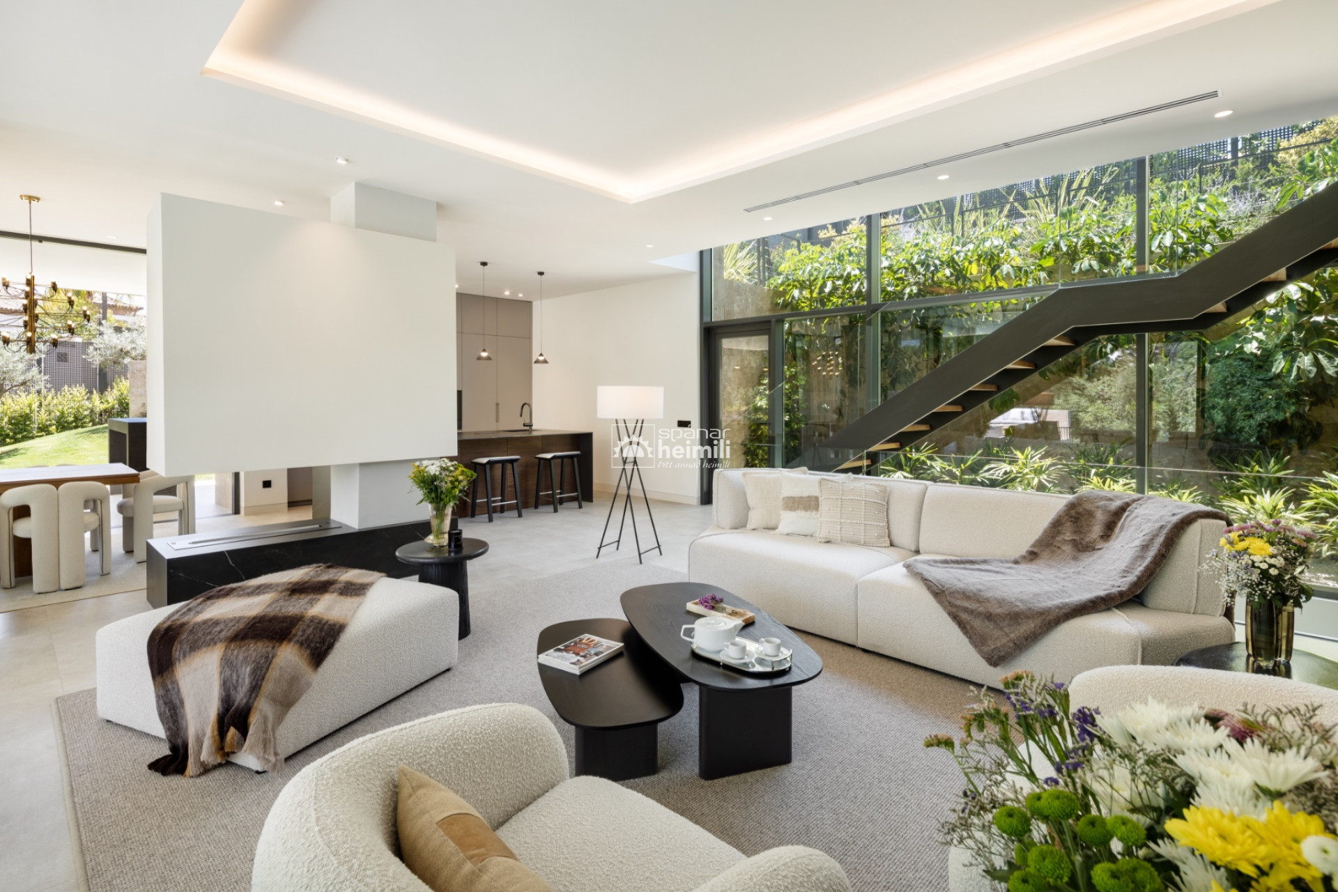 Nouvelle construction - Villa -
Malaga - Marbella