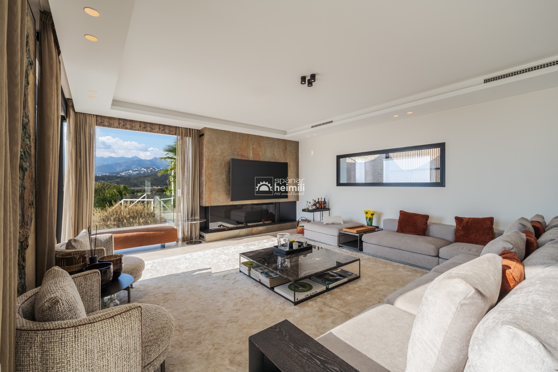 Nouvelle construction - Villa -
Malaga - Marbella