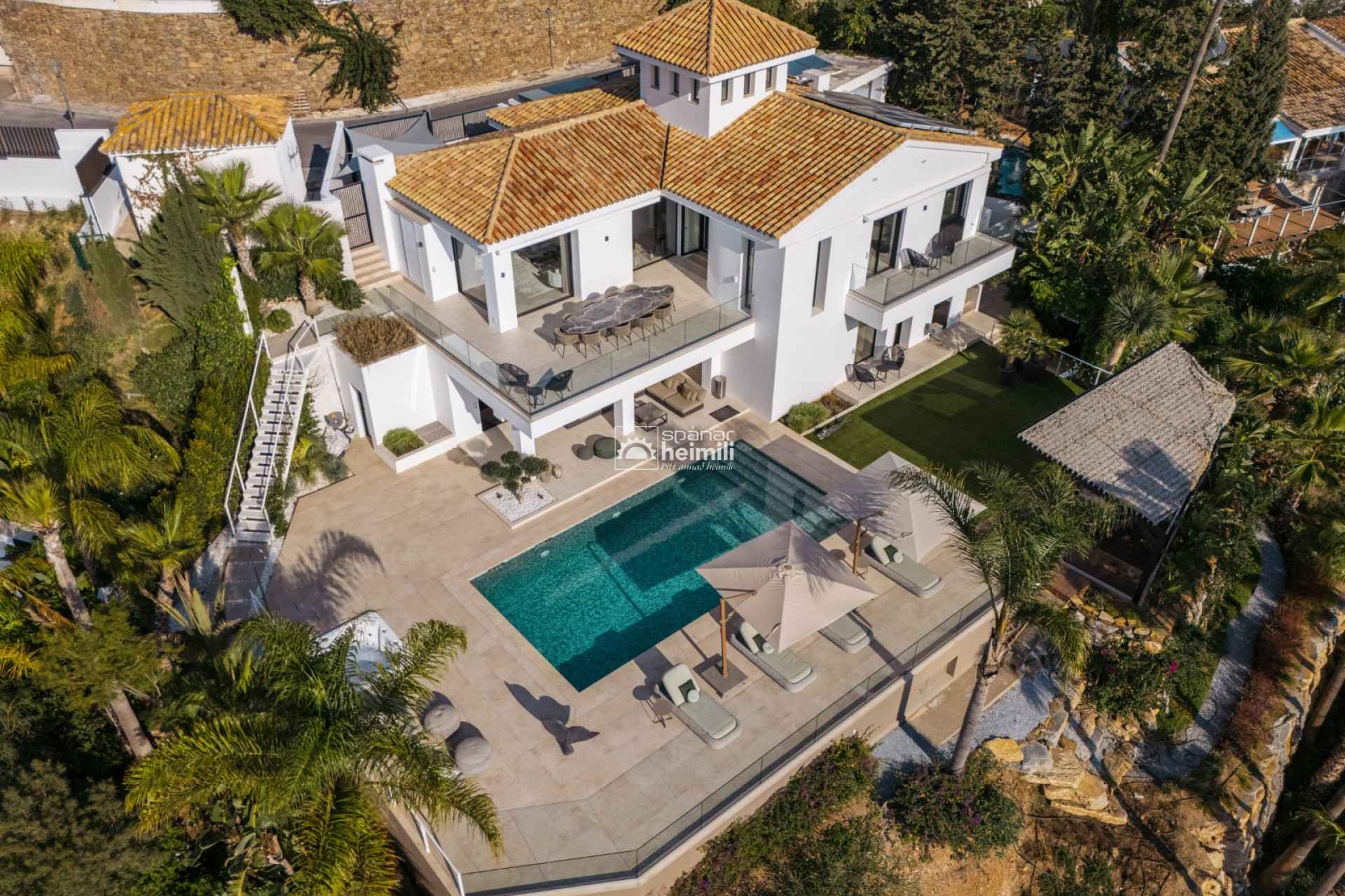 Nouvelle construction - Villa -
Malaga - Marbella