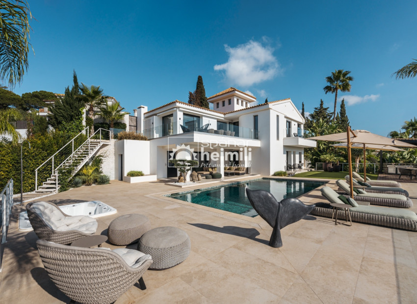 Nouvelle construction - Villa -
Malaga - Marbella