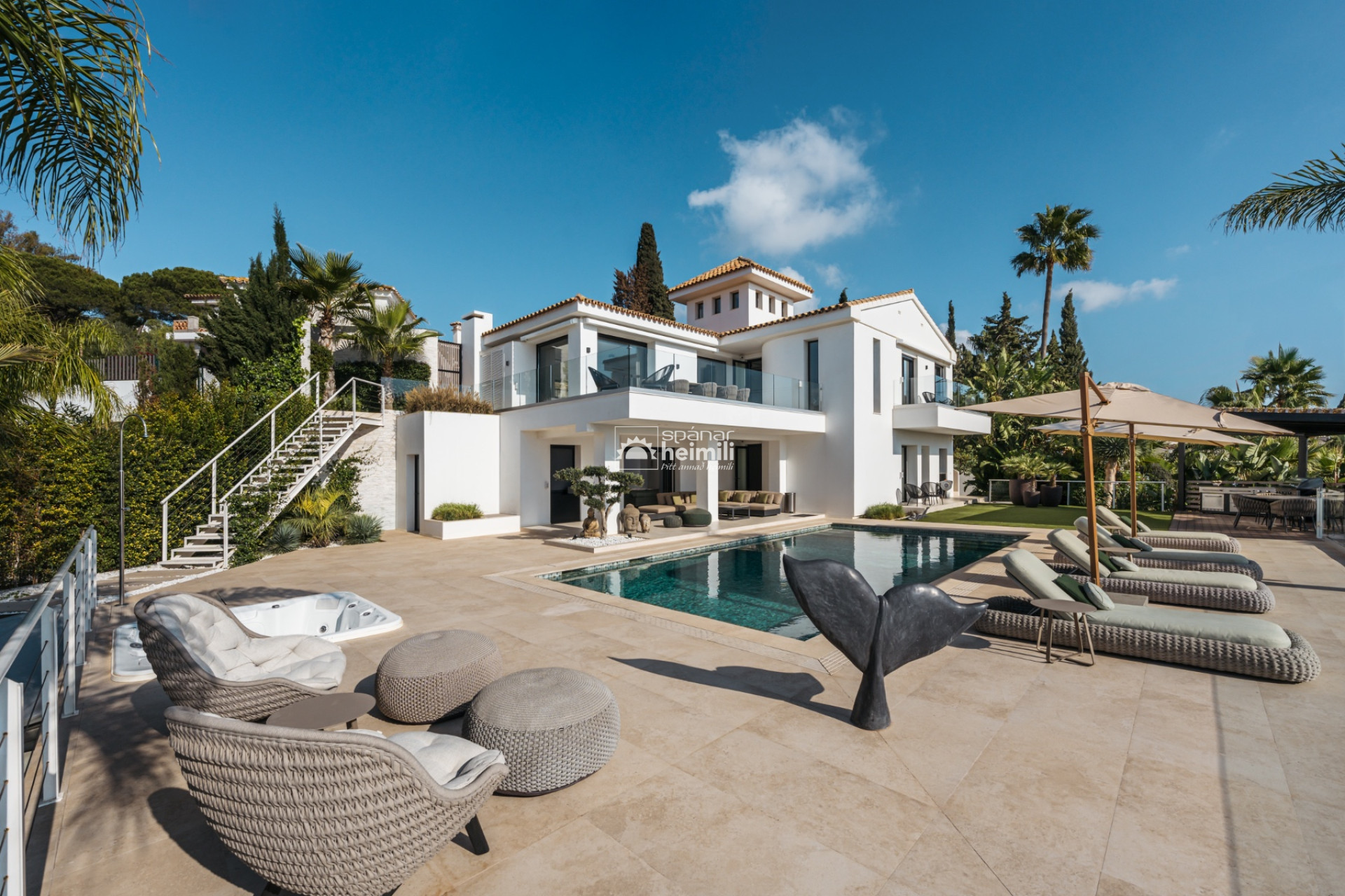 Nouvelle construction - Villa -
Malaga - Marbella