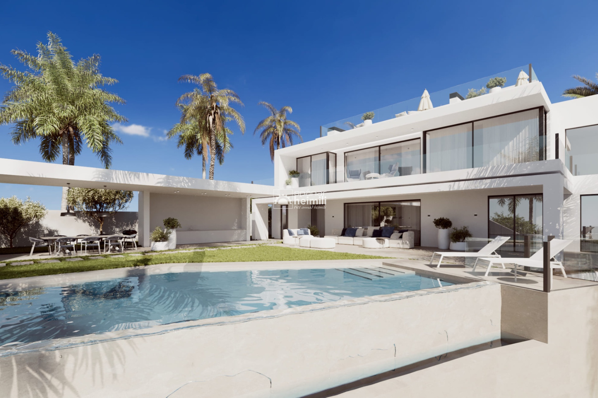 Nouvelle construction - Villa -
Malaga - Marbella