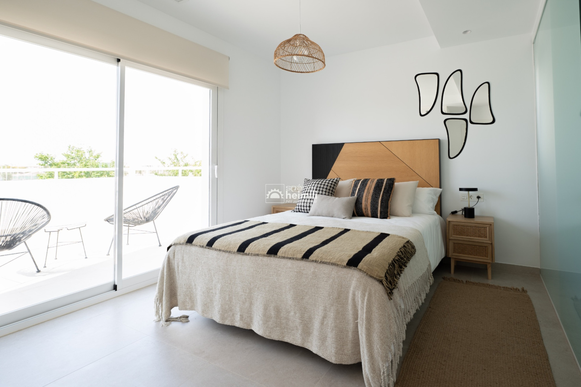 Nouvelle construction - Villa -
Pilar de la Horadada