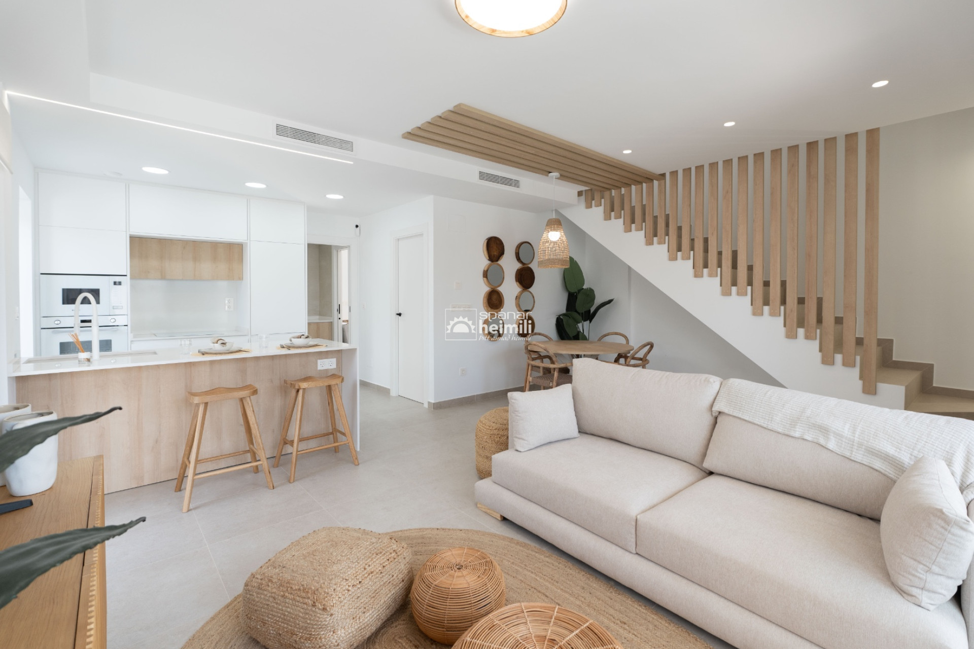 Nouvelle construction - Villa -
Pilar de la Horadada