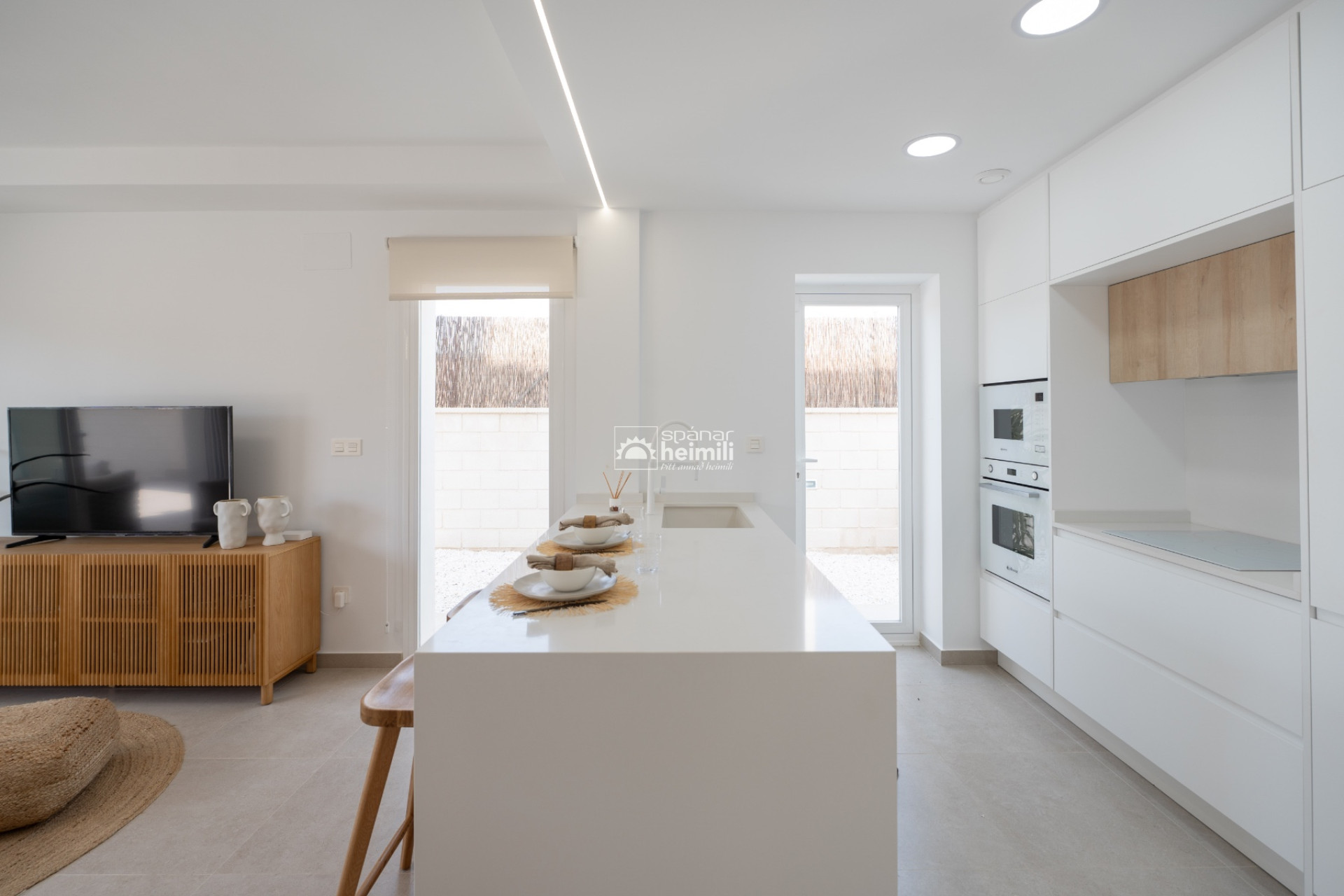 Nouvelle construction - Villa -
Pilar de la Horadada