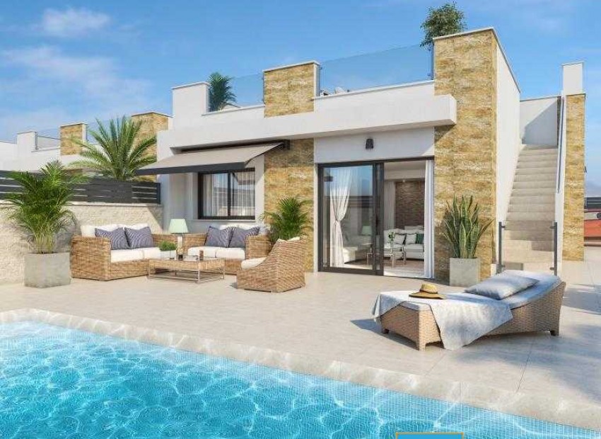 Nouvelle construction - Villa -
Quesada/Benijofar