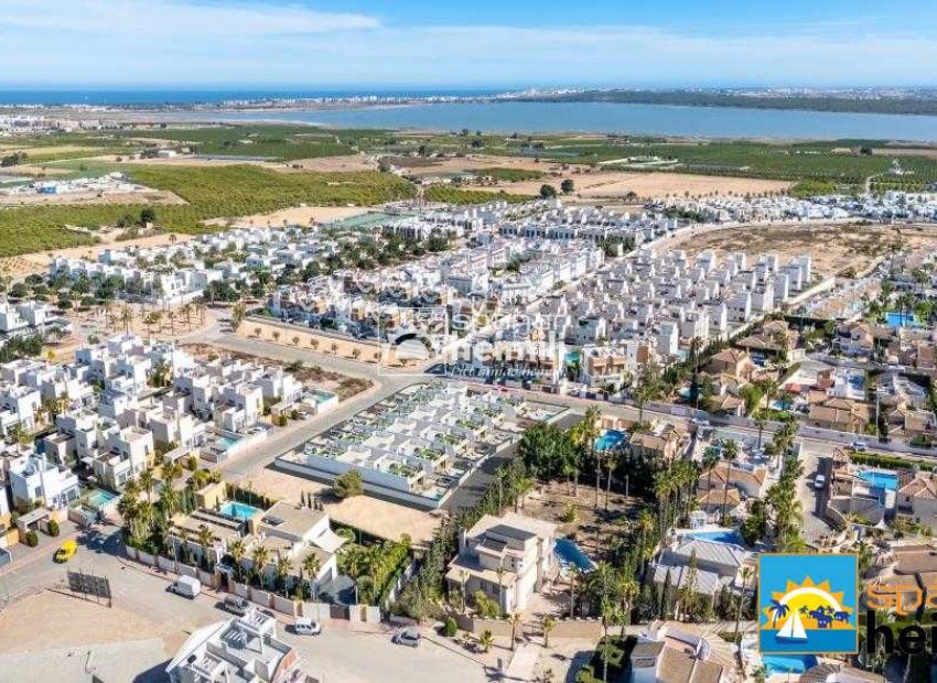 Nouvelle construction - Villa -
Quesada/Benijofar