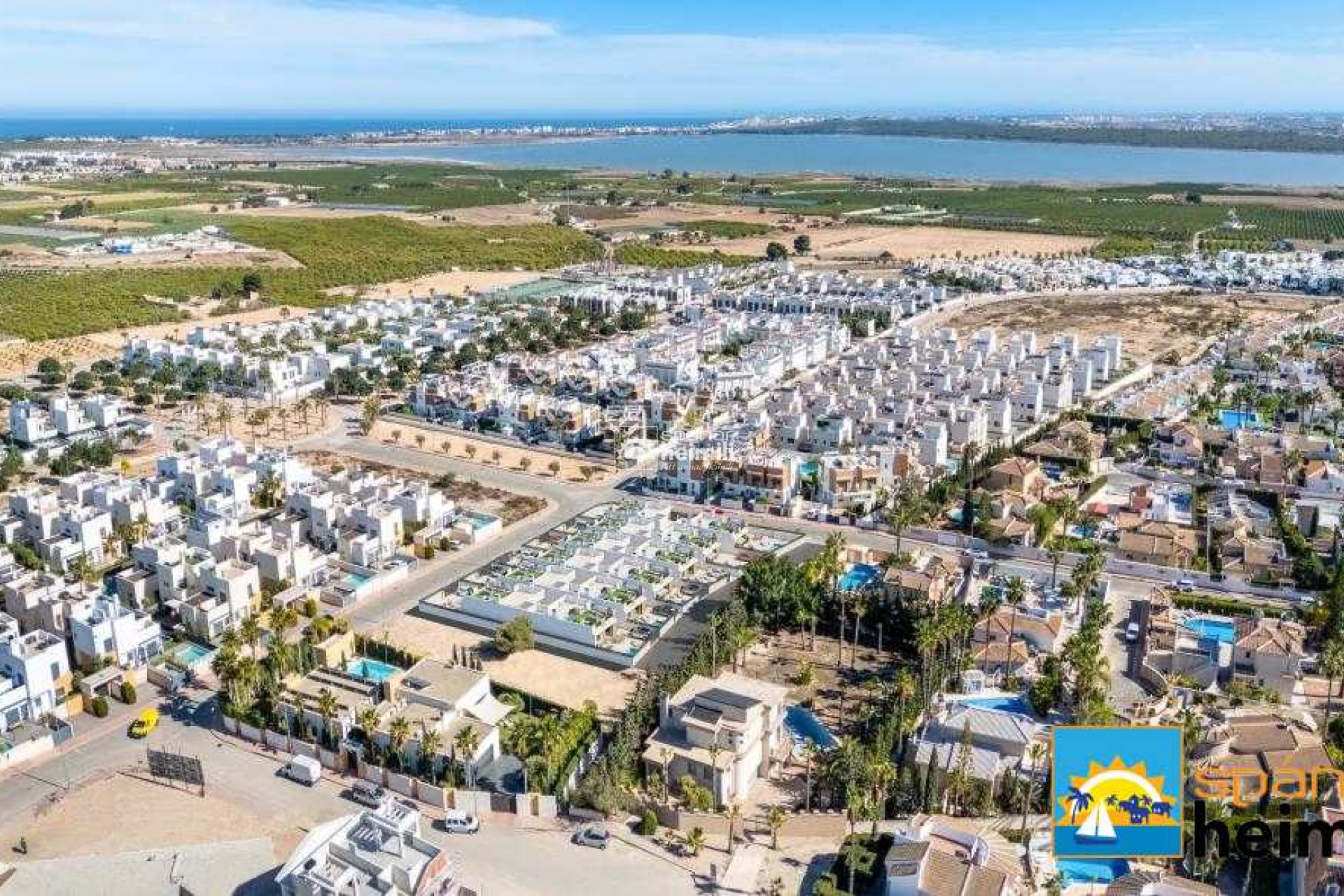 Nouvelle construction - Villa -
Quesada/Benijofar