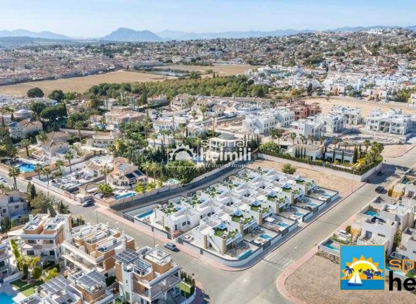 Nouvelle construction - Villa -
Quesada/Benijofar