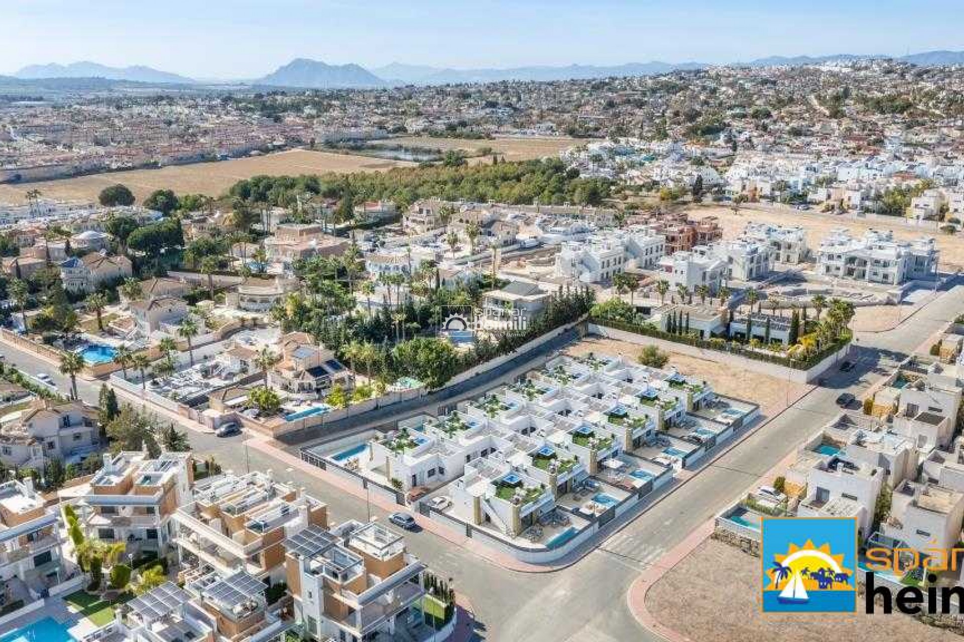 Nouvelle construction - Villa -
Quesada/Benijofar