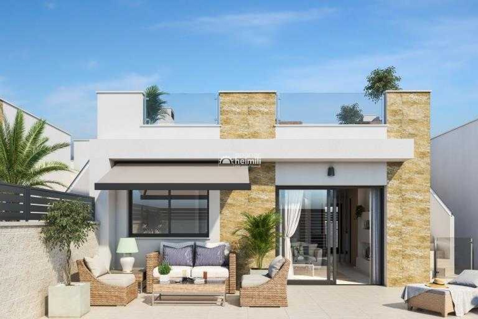 Nouvelle construction - Villa -
Quesada/Benijofar