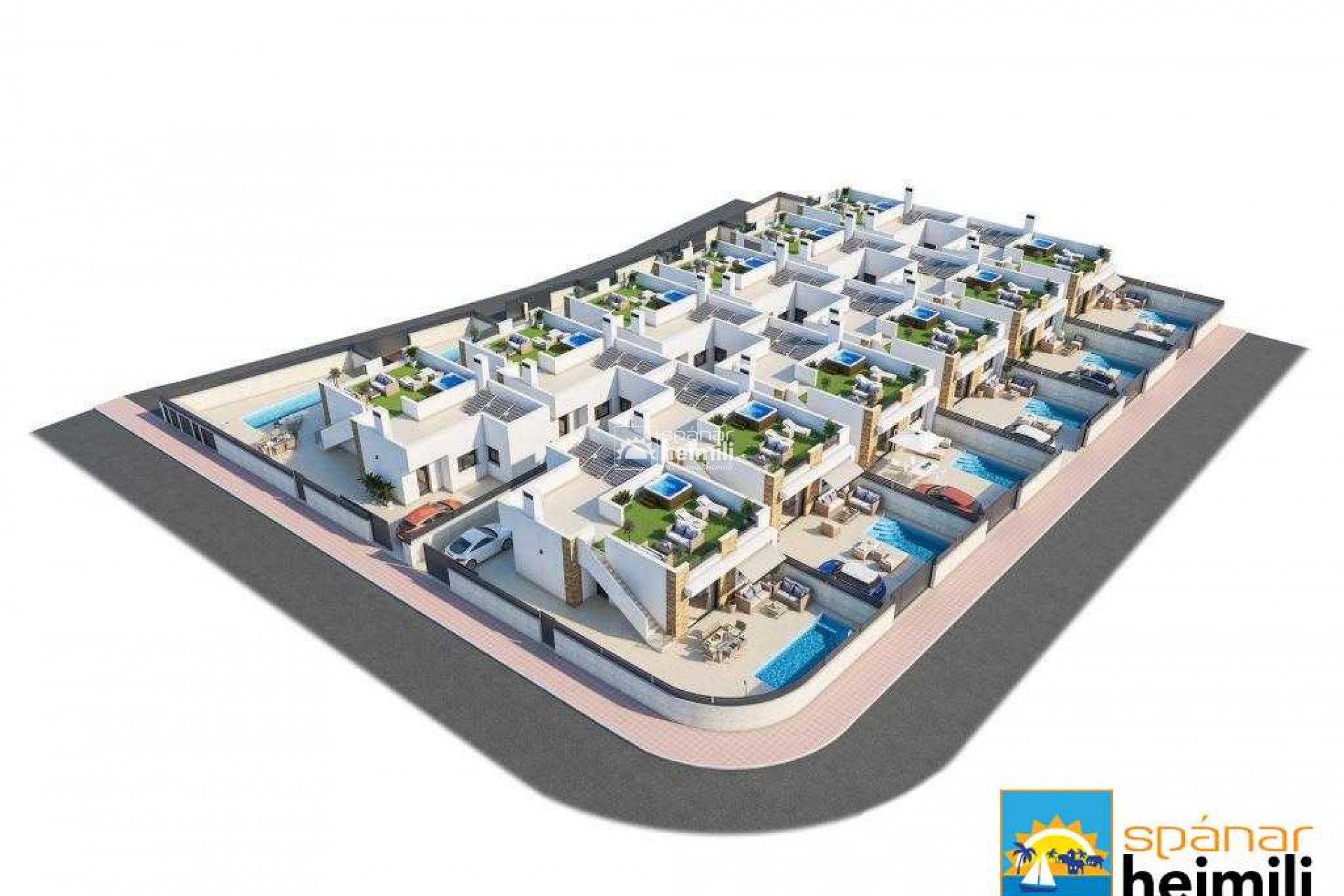 Nouvelle construction - Villa -
Quesada/Benijofar