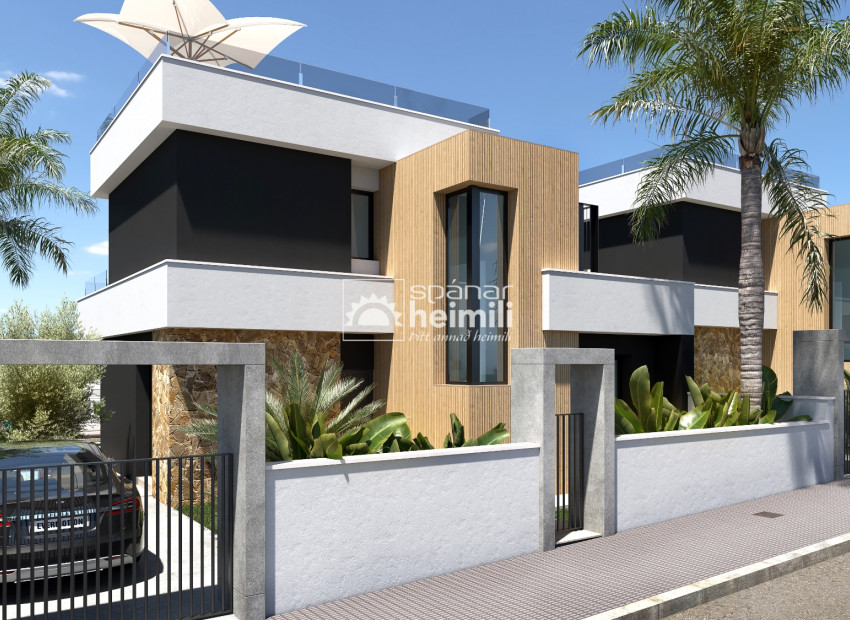 Nouvelle construction - Villa -
Quesada/Benijofar