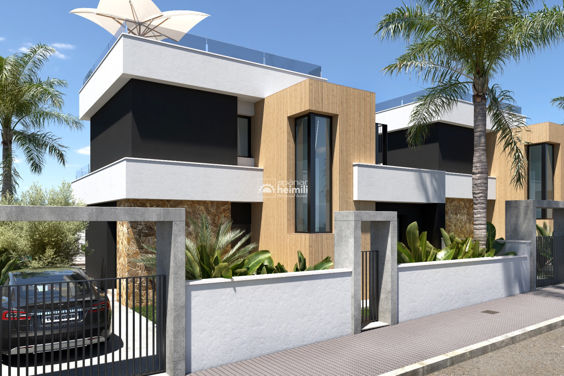 Nouvelle construction - Villa -
Quesada/Benijofar