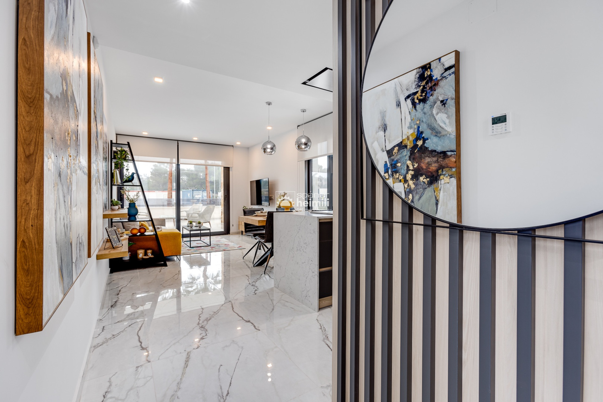 Nouvelle construction - Villa -
Quesada/Benijofar