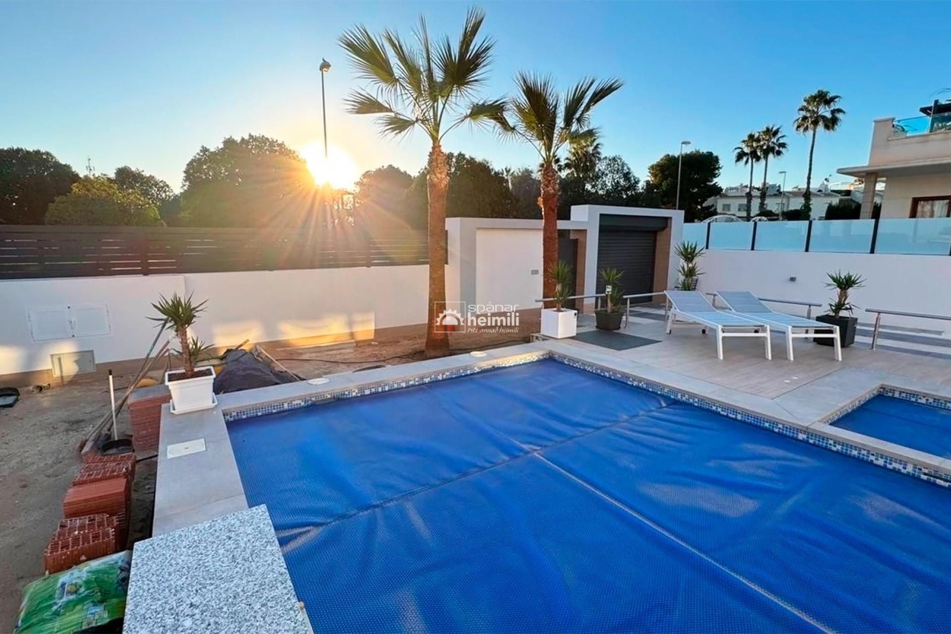 Nouvelle construction - Villa -
Quesada/Benijofar