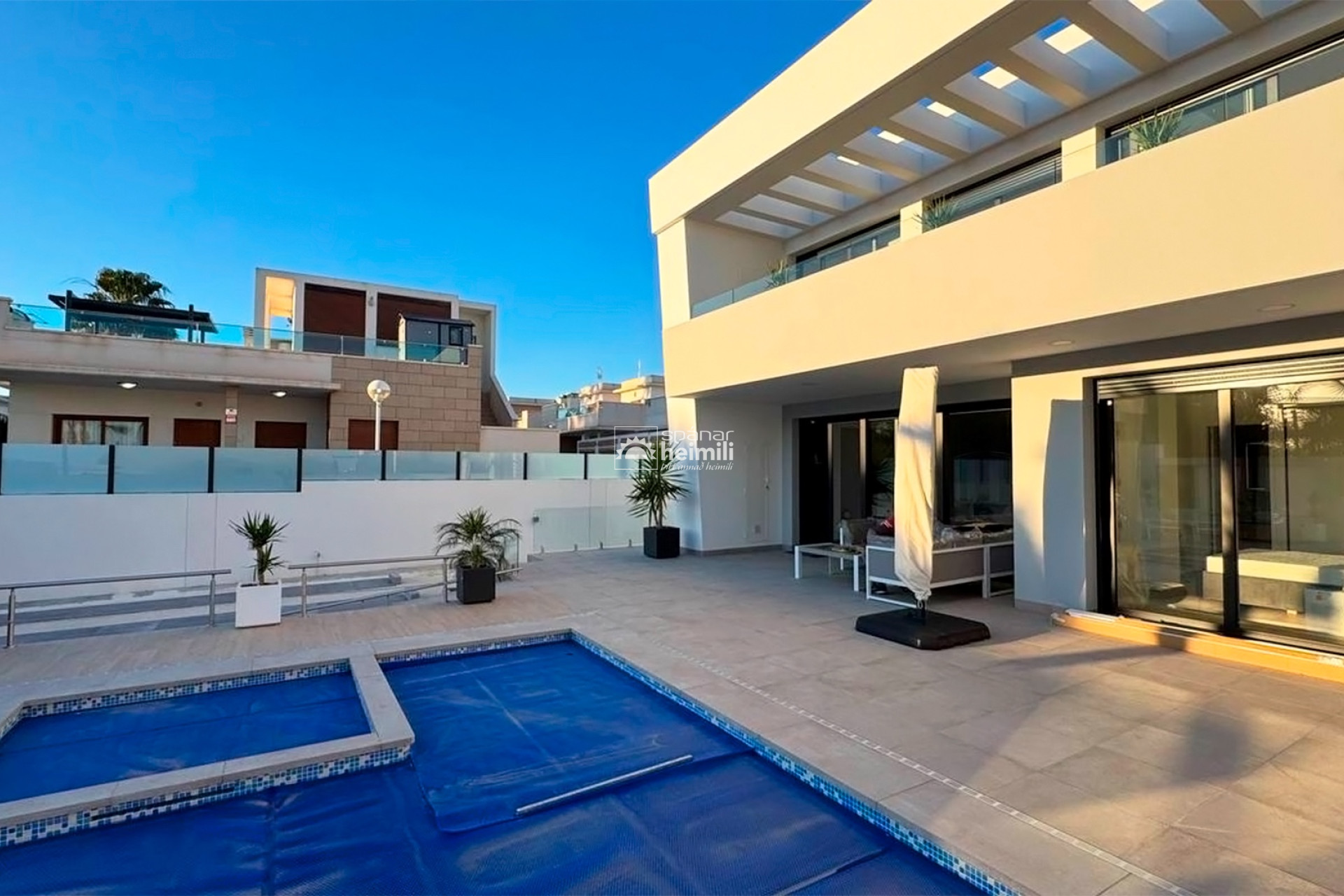 Nouvelle construction - Villa -
Quesada/Benijofar