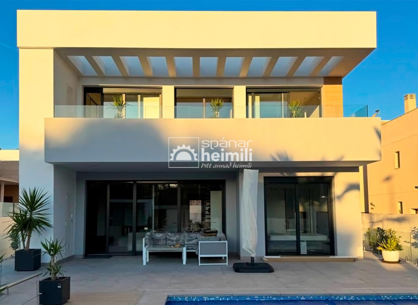 Nouvelle construction - Villa -
Quesada/Benijofar