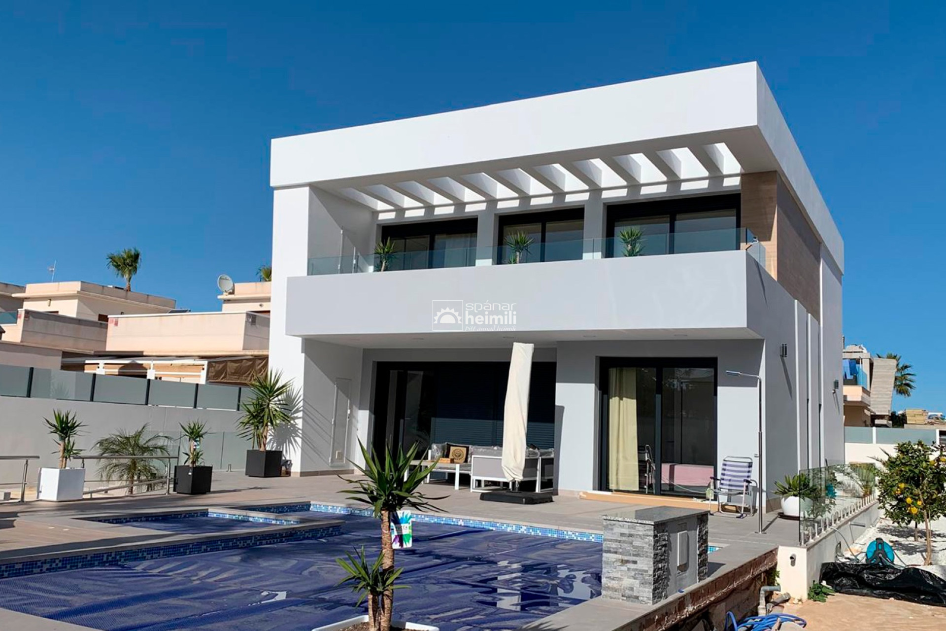 Nouvelle construction - Villa -
Quesada/Benijofar