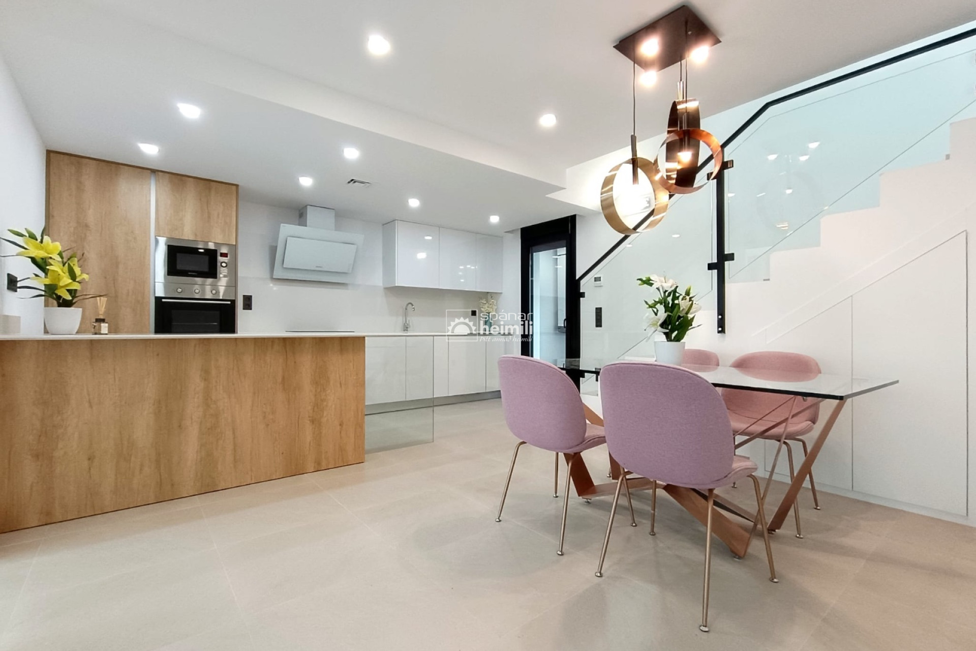 Nouvelle construction - Villa -
Quesada/Benijofar