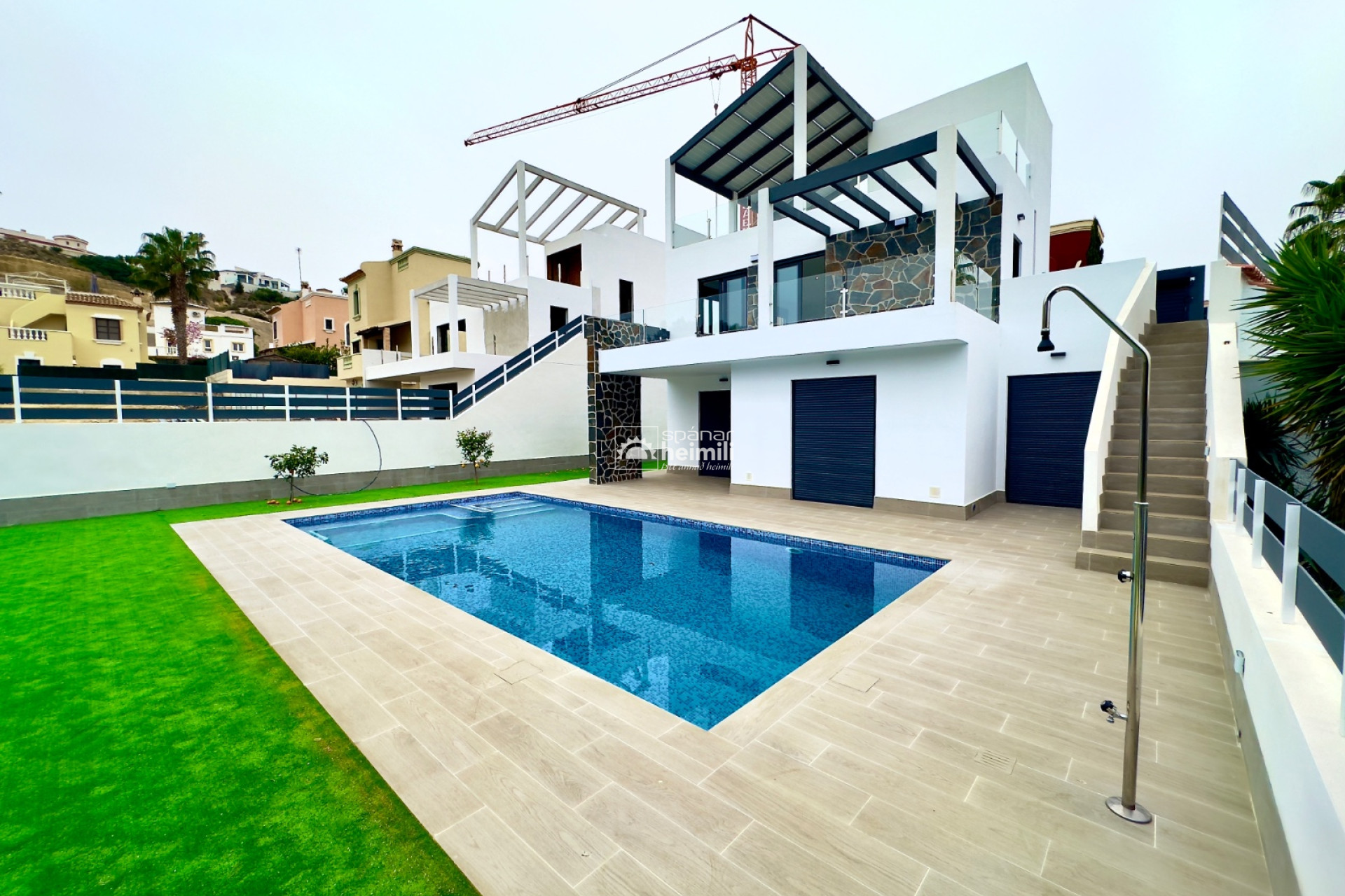 Nouvelle construction - Villa -
Quesada/Benijofar