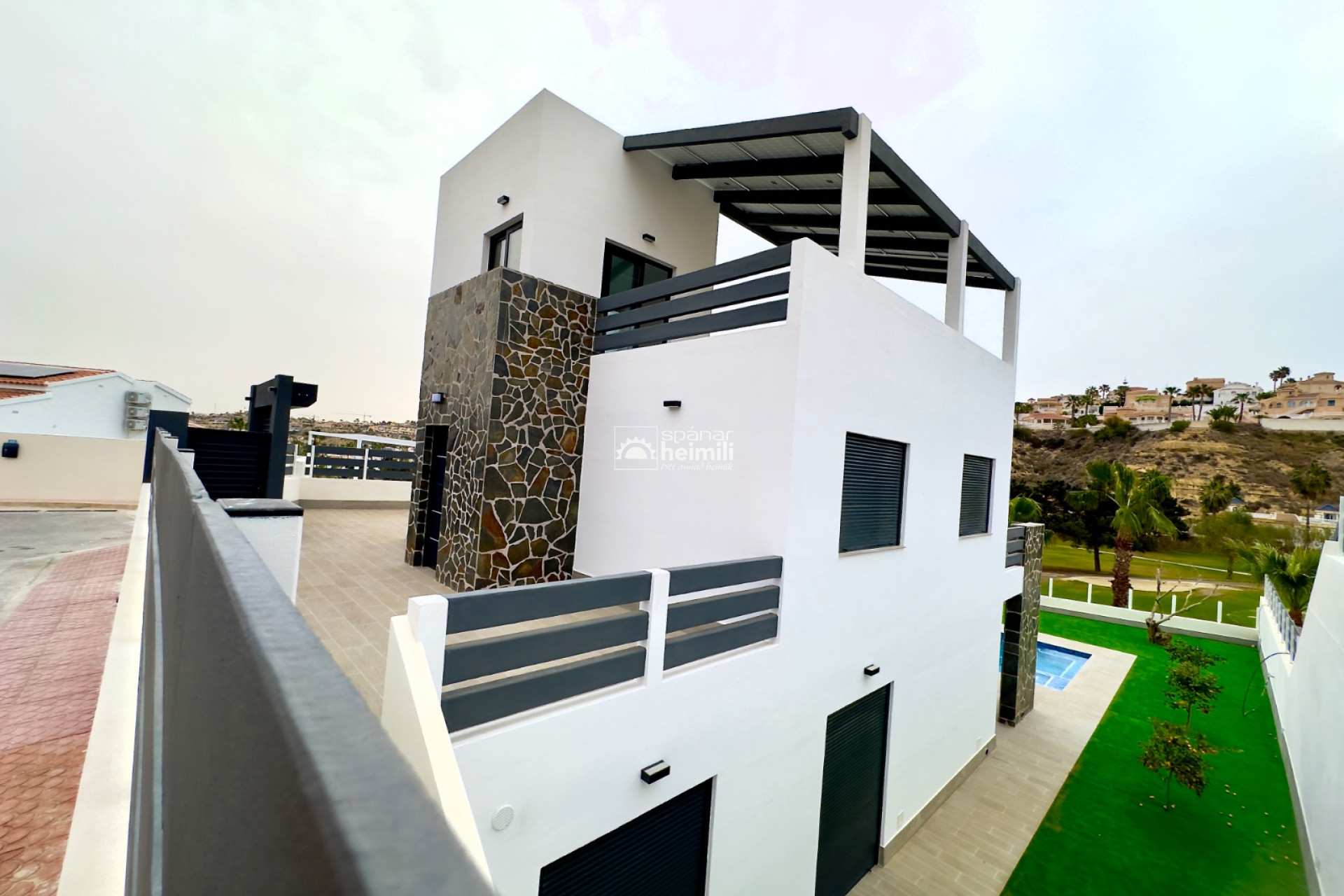 Nouvelle construction - Villa -
Quesada/Benijofar