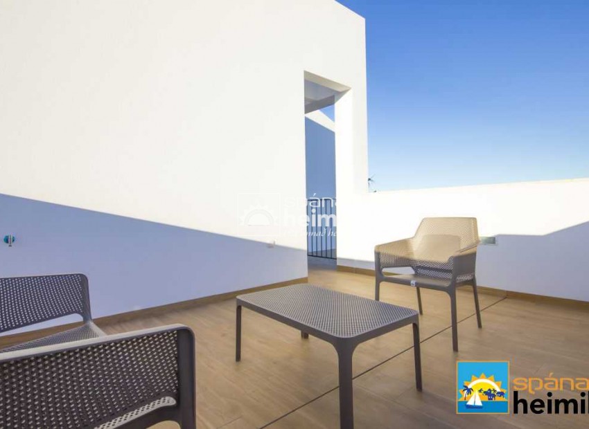 Nouvelle construction - Villa -
Quesada/Benijofar