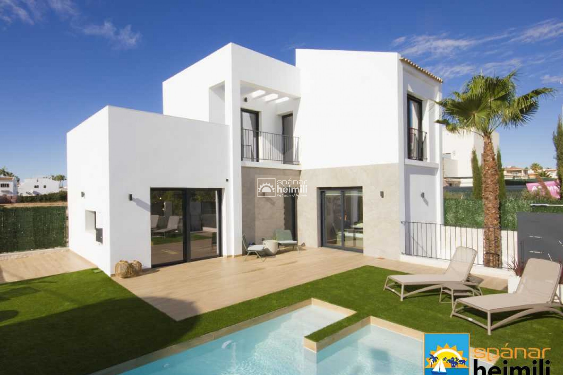 Nouvelle construction - Villa -
Quesada/Benijofar