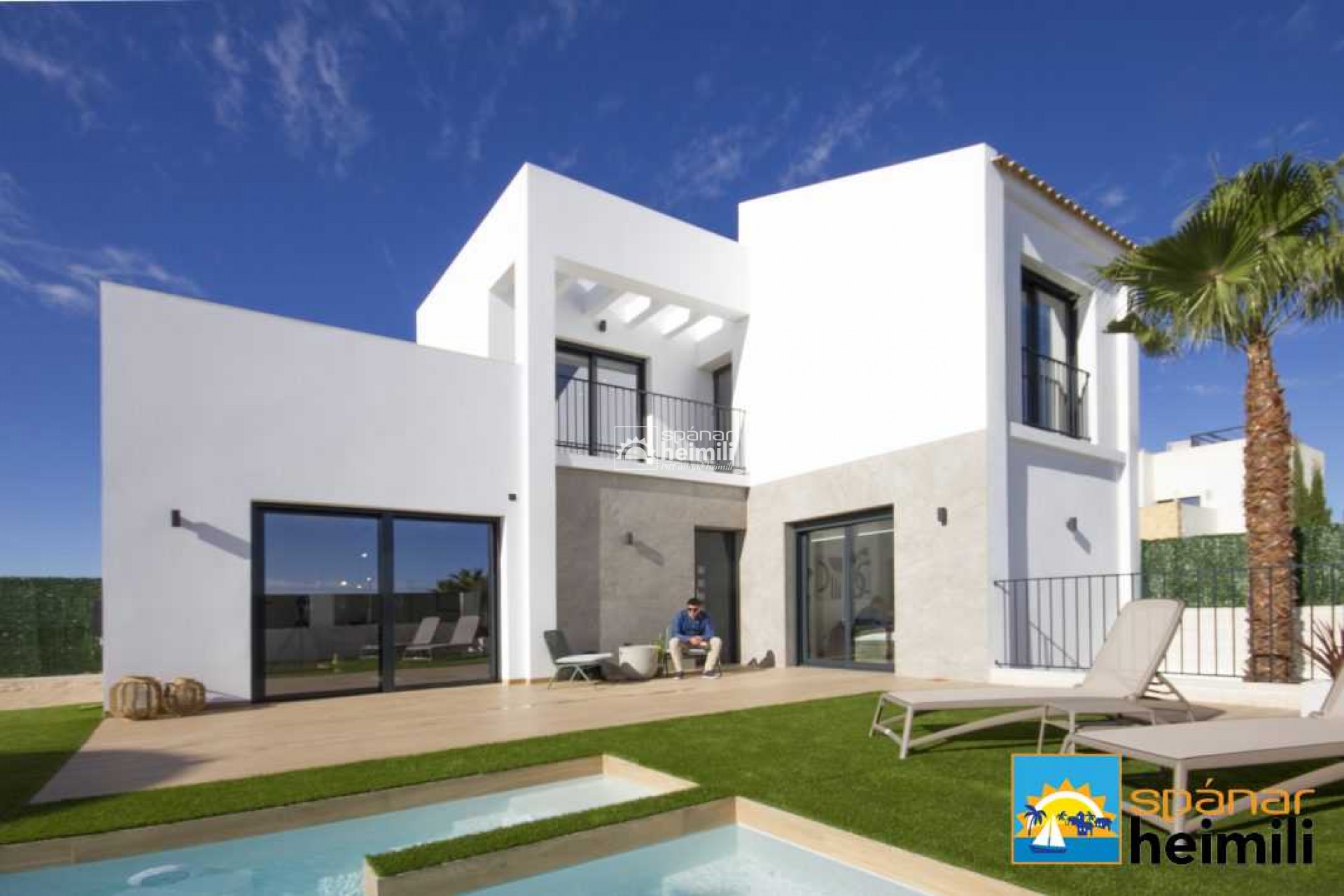 Nouvelle construction - Villa -
Quesada/Benijofar