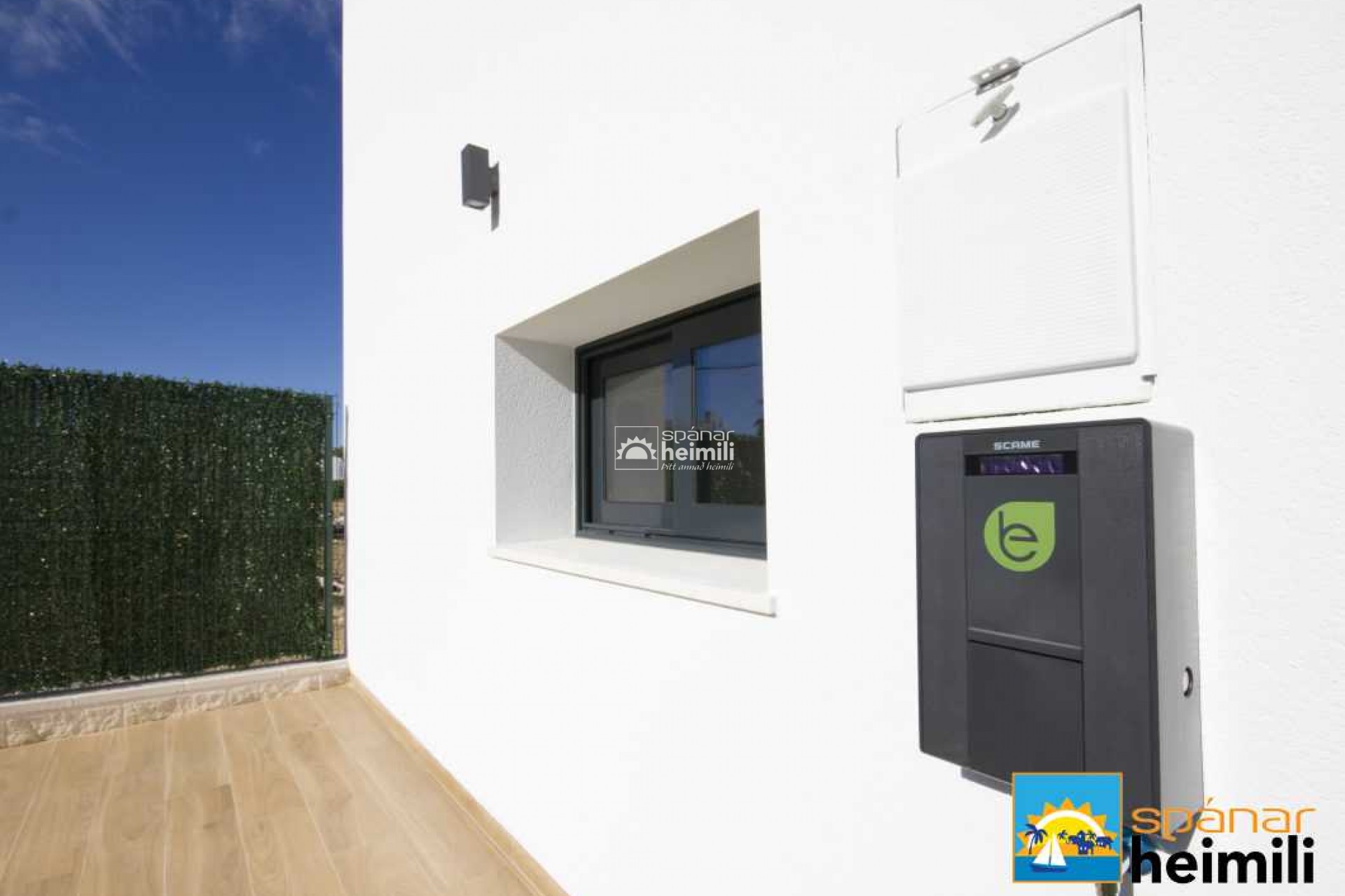 Nouvelle construction - Villa -
Quesada/Benijofar