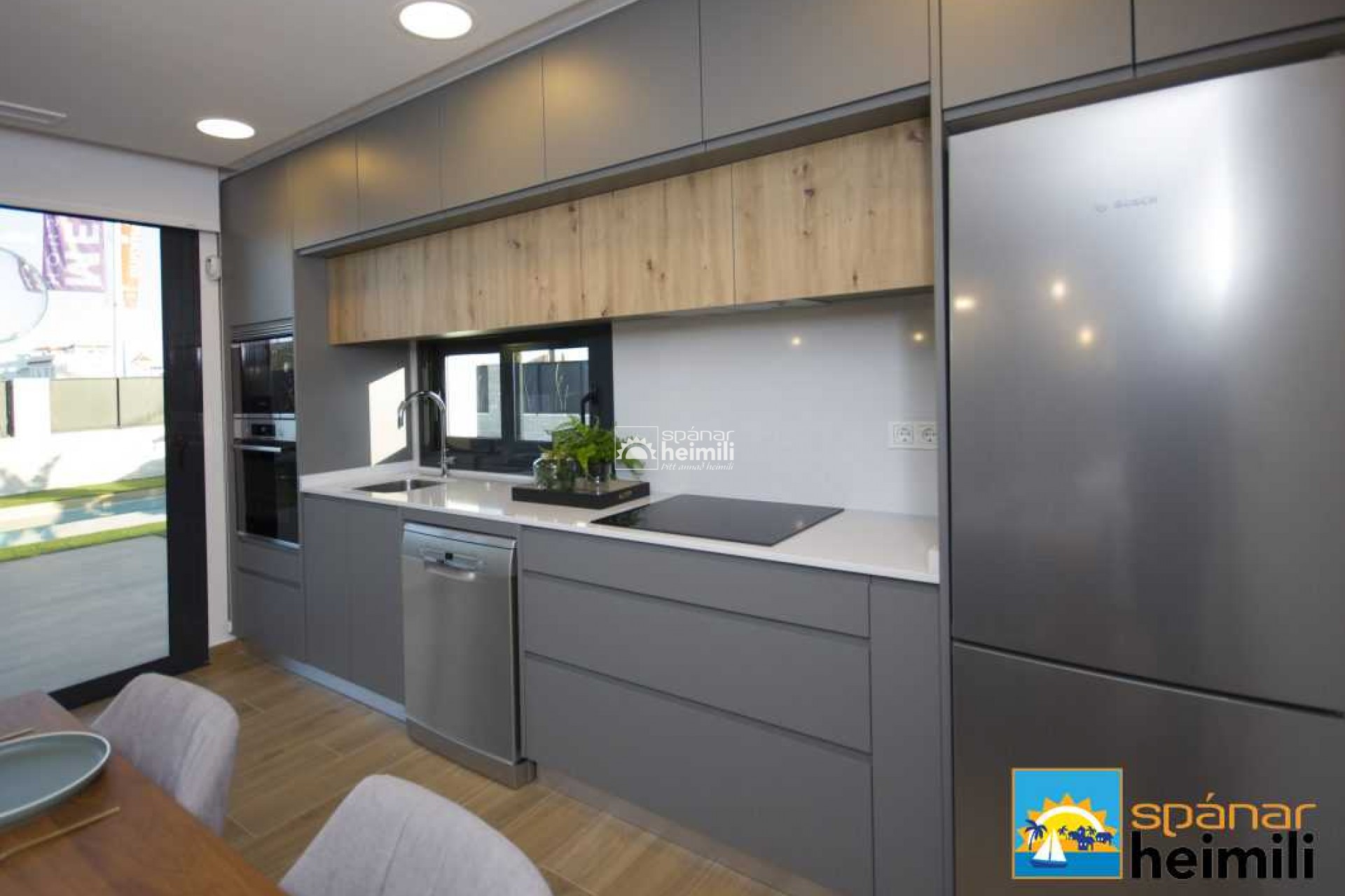 Nouvelle construction - Villa -
Quesada/Benijofar